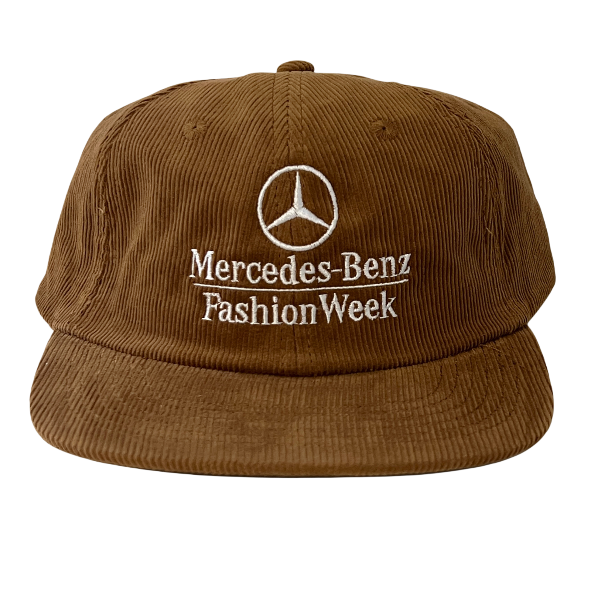 MBFW Corduroy Hat in Brown