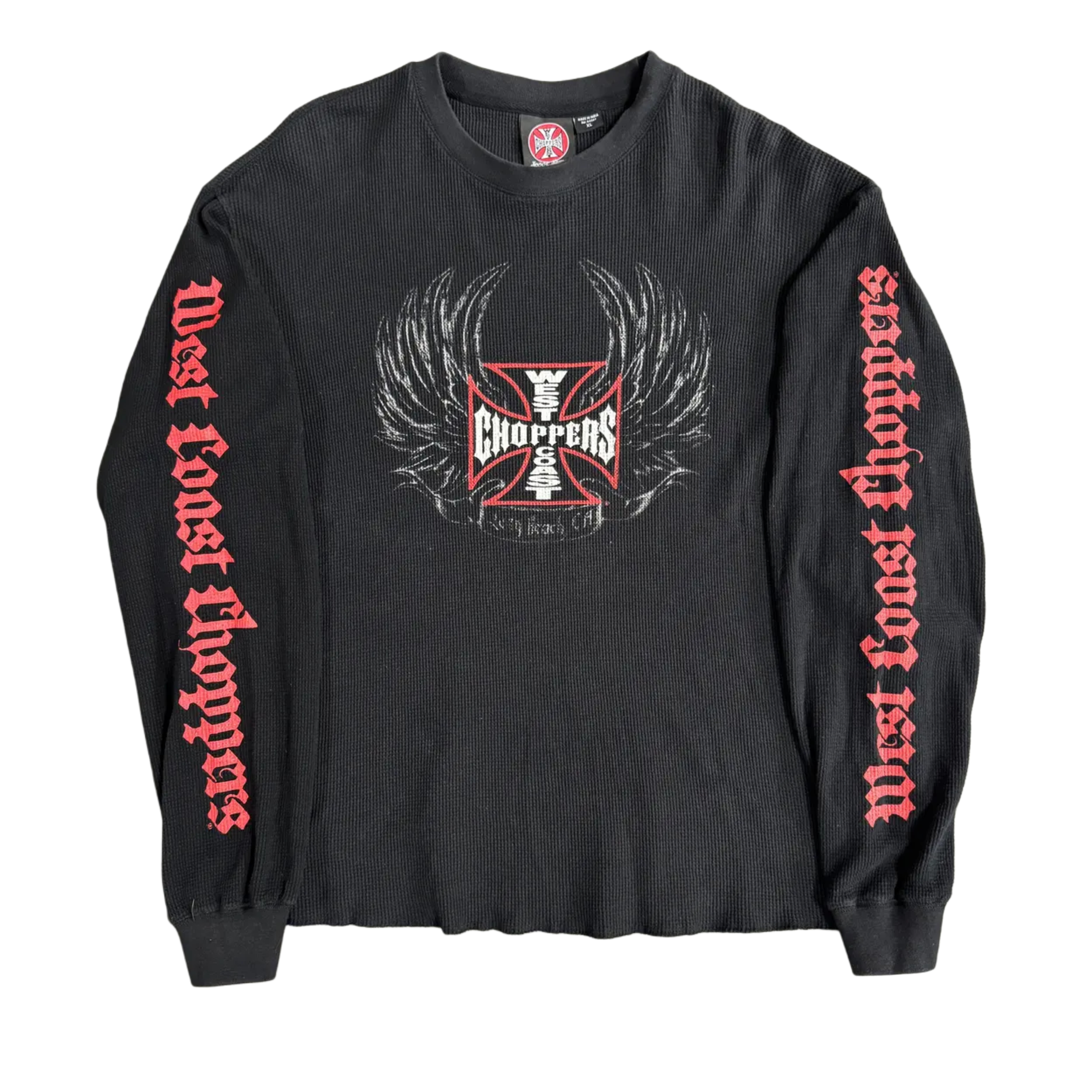 West Coast Choppers Thermal – PETALS DESIGN STUDIO West Coast Choppers Thermal – PETALS DESIGN STUDIO