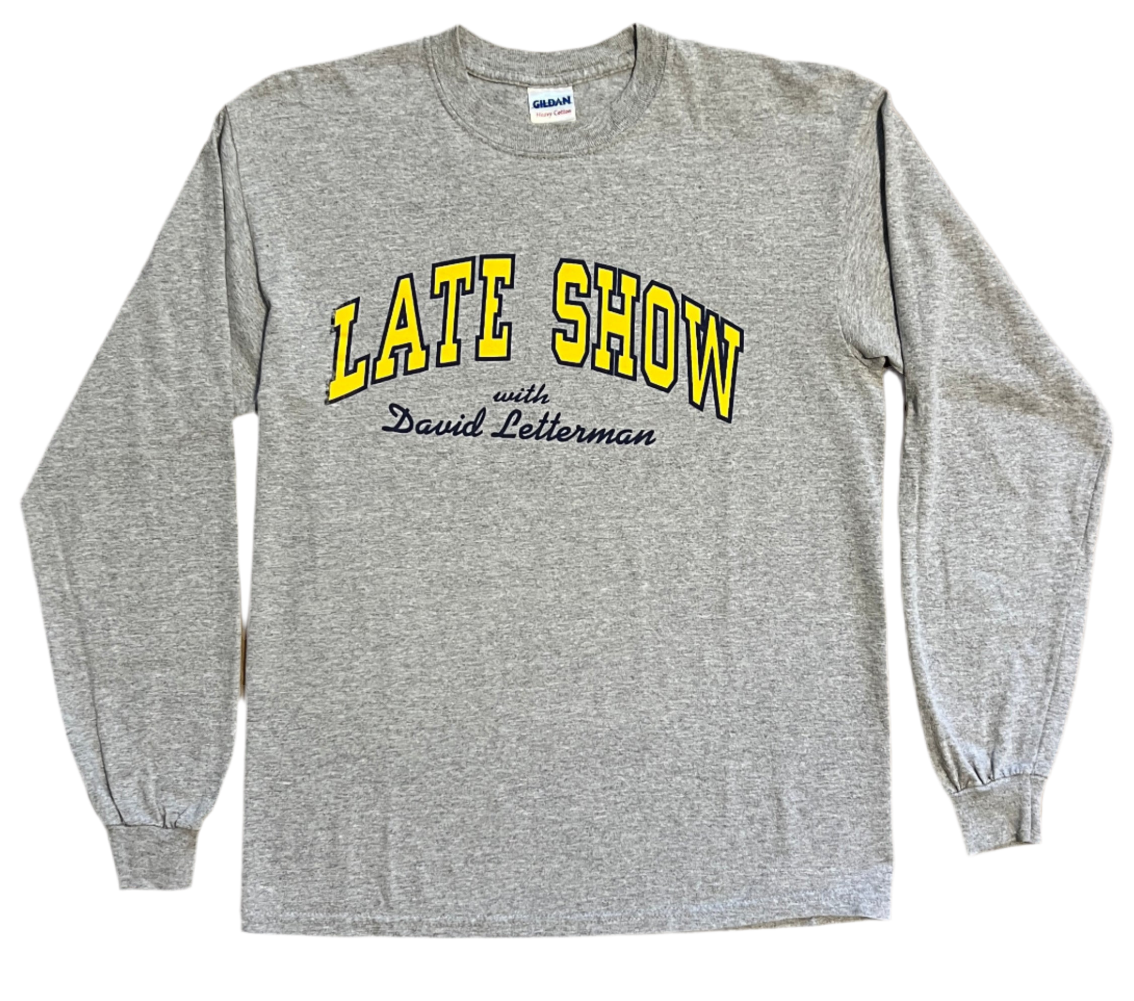Late Show Longsleeve
