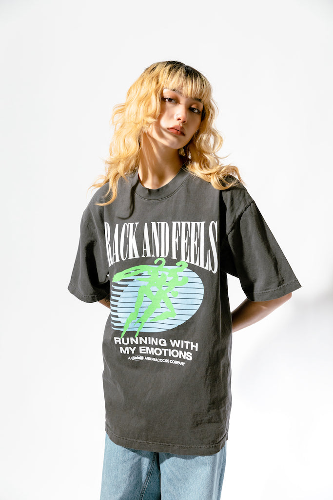 Track and Feels Tee (XL)