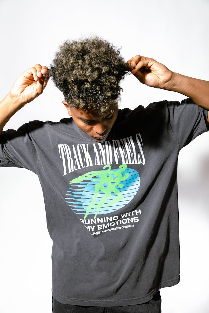 Track and Feels Tee (XL)