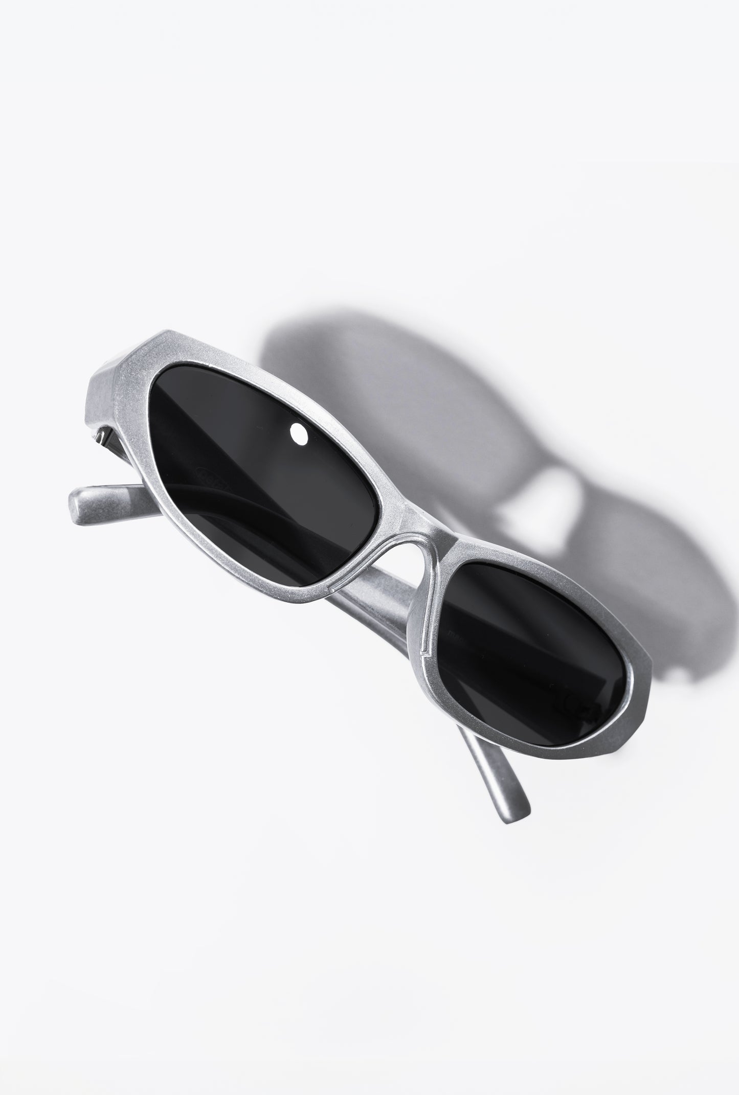 <transcy>Lunettes de soleil Nevermind en noir</transcy>