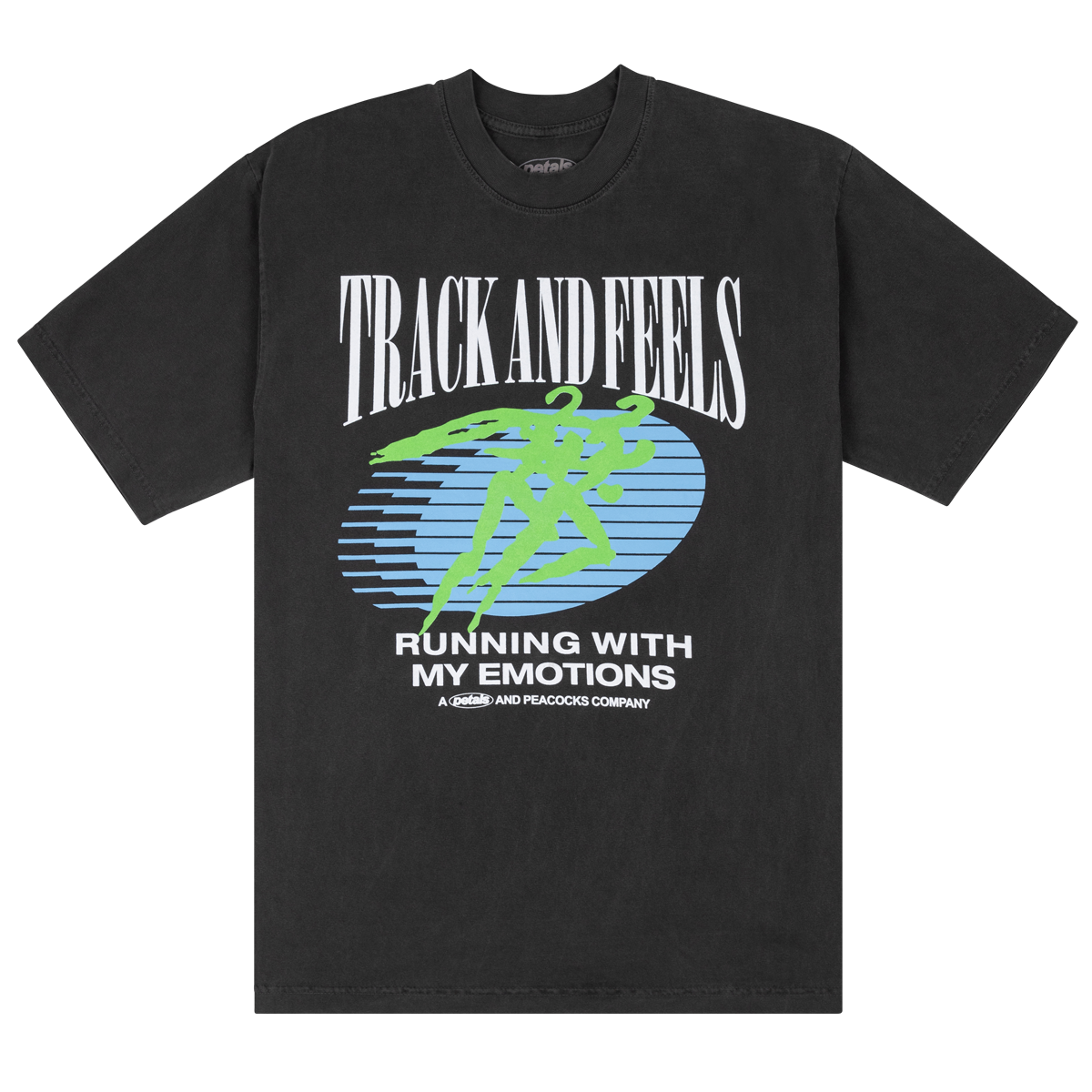 Track and Feels Tee (XL)