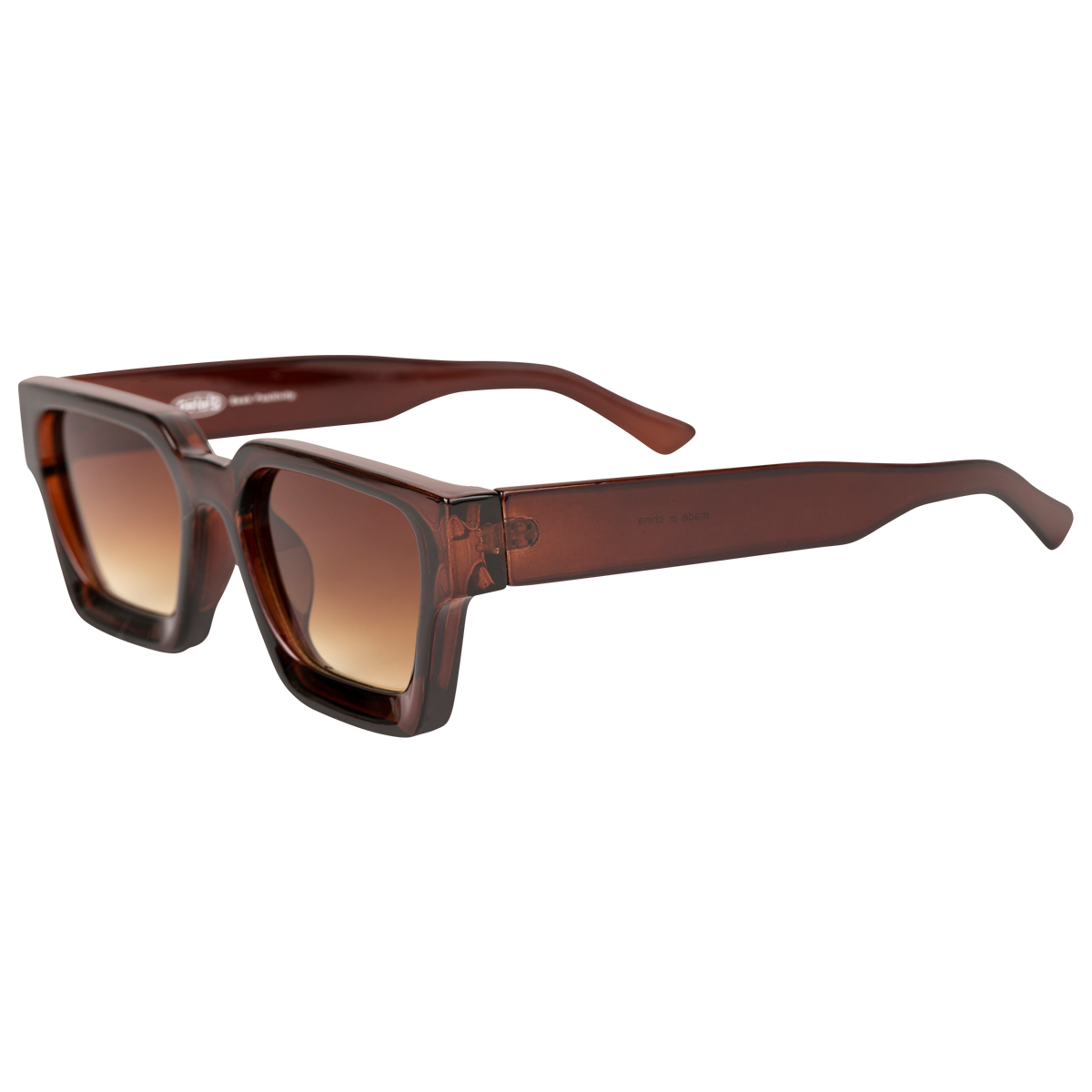 <transcy>Lunettes de soleil Nevermind en noir</transcy>