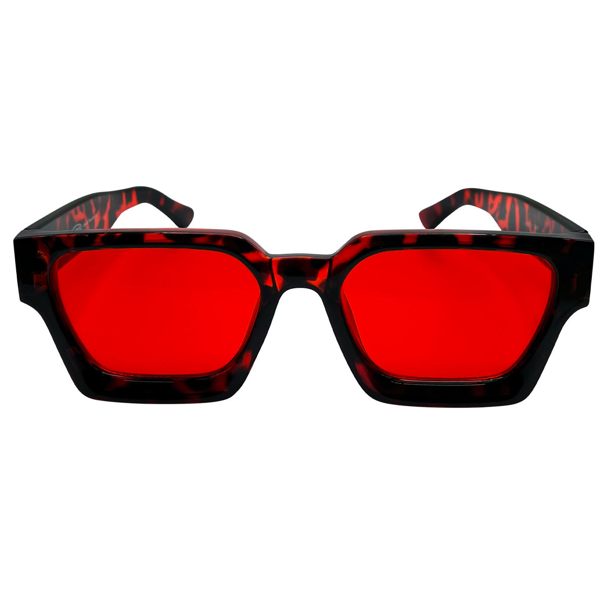 Optimistics Sunglasses in Rose Tortoise