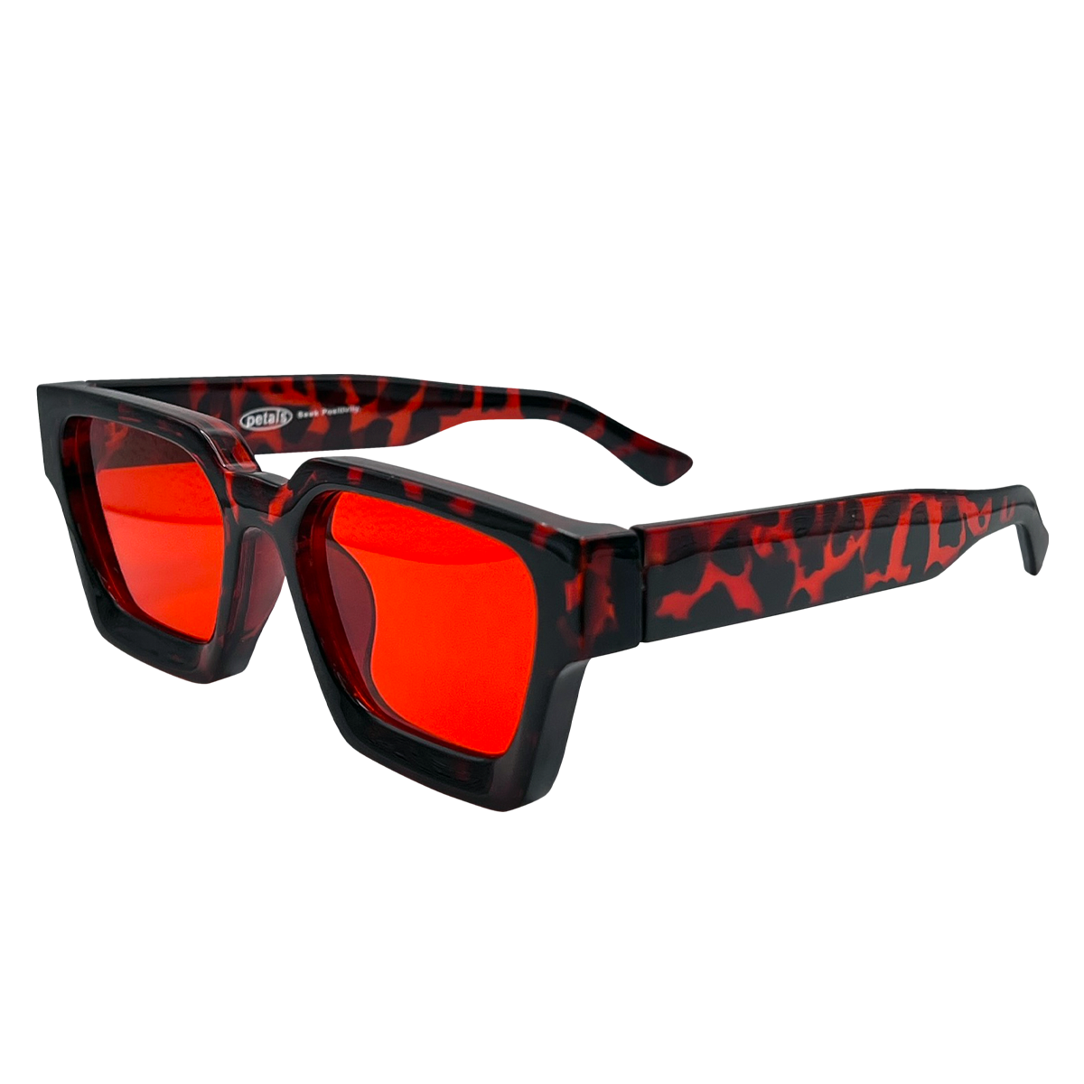 Optimistics Sunglasses in Rose Tortoise