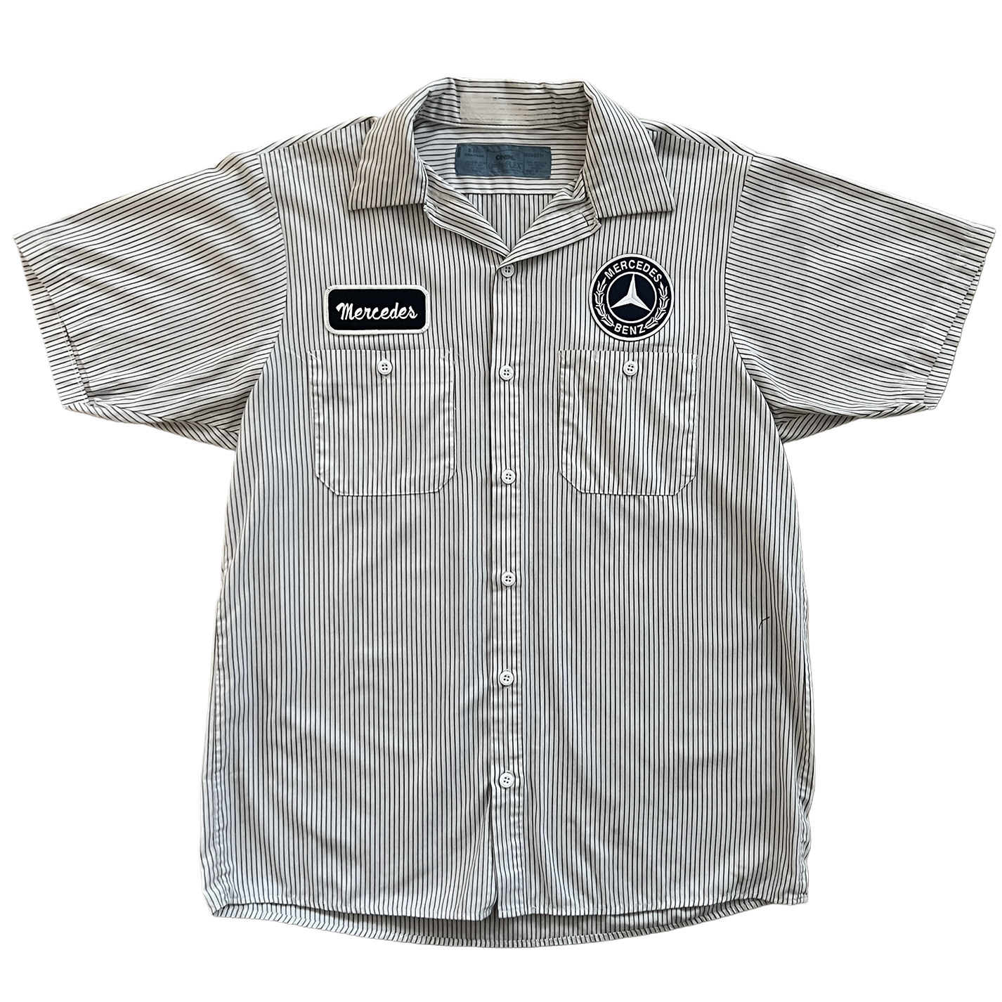 MBFW Work Shirt