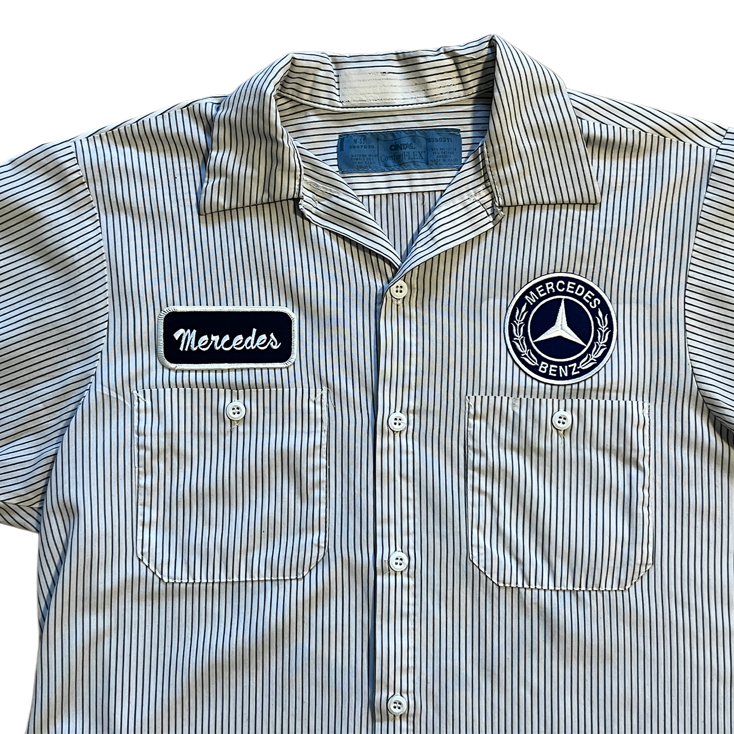 MBFW Work Shirt