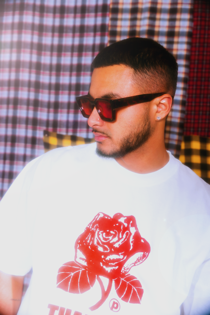 <transcy>Lunettes de soleil Nevermind en noir</transcy>