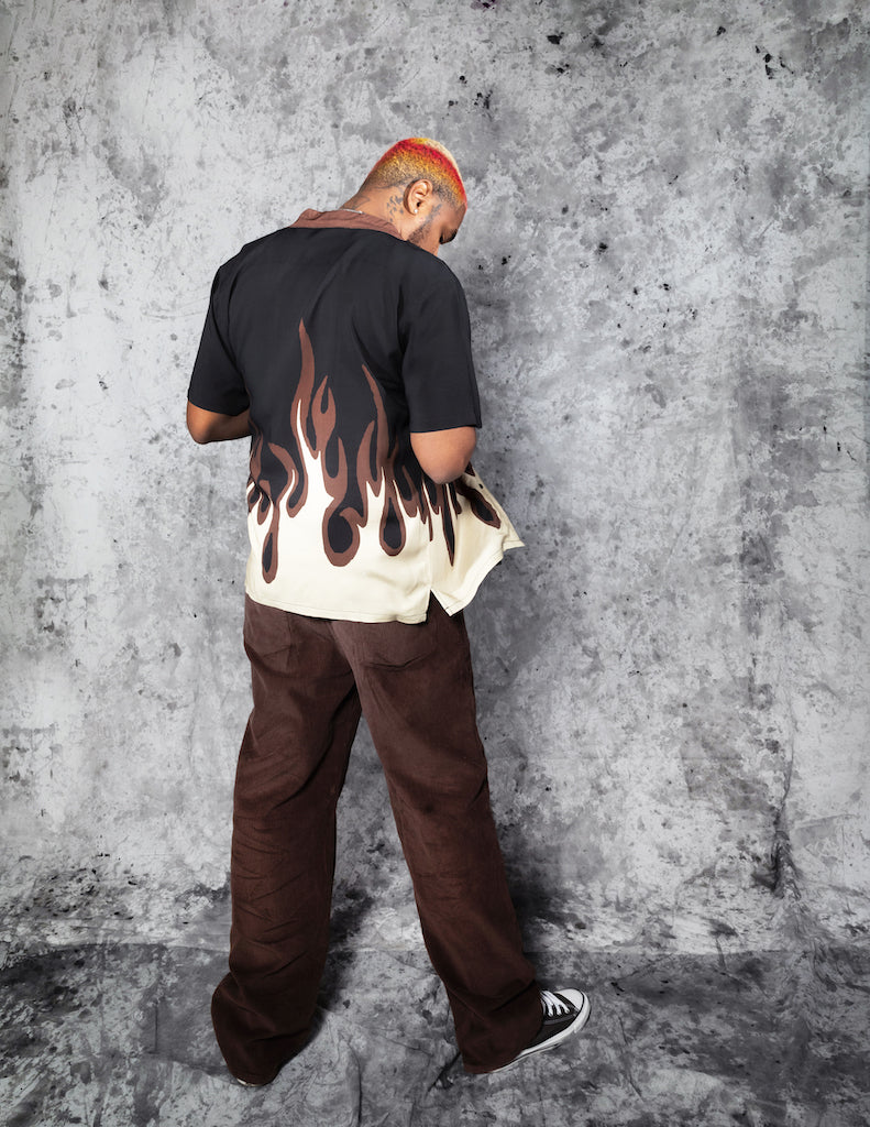 Through The Fire Vacation Shirt
