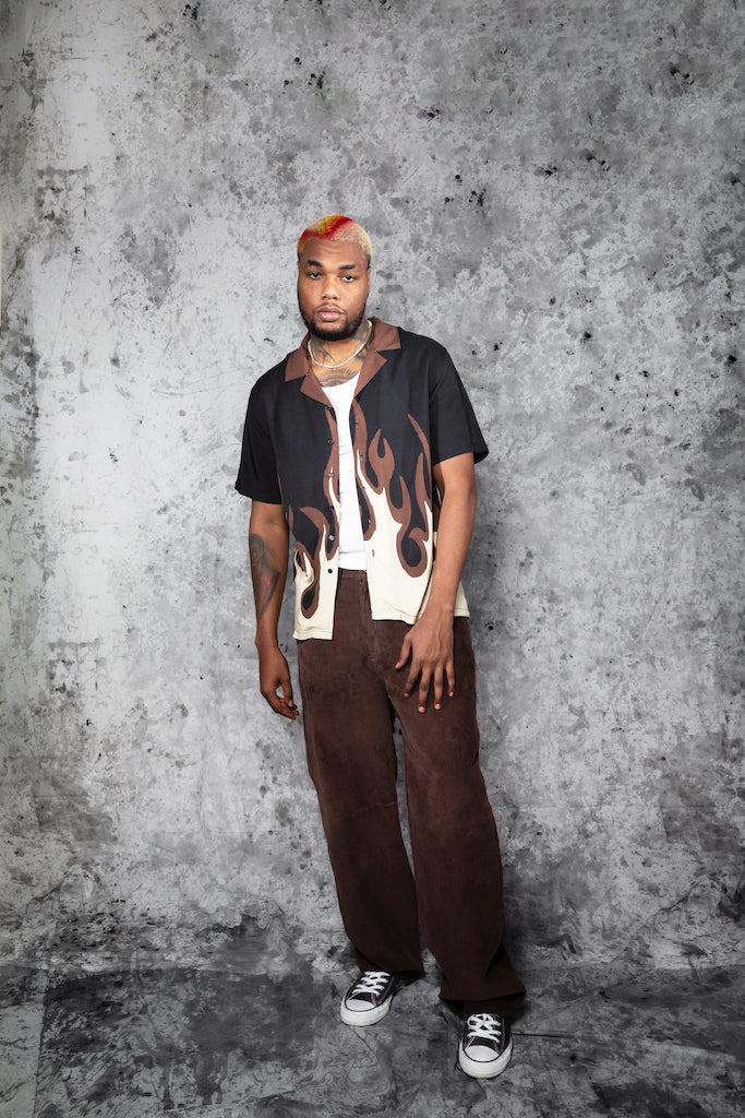 Through The Fire Vacation Shirt