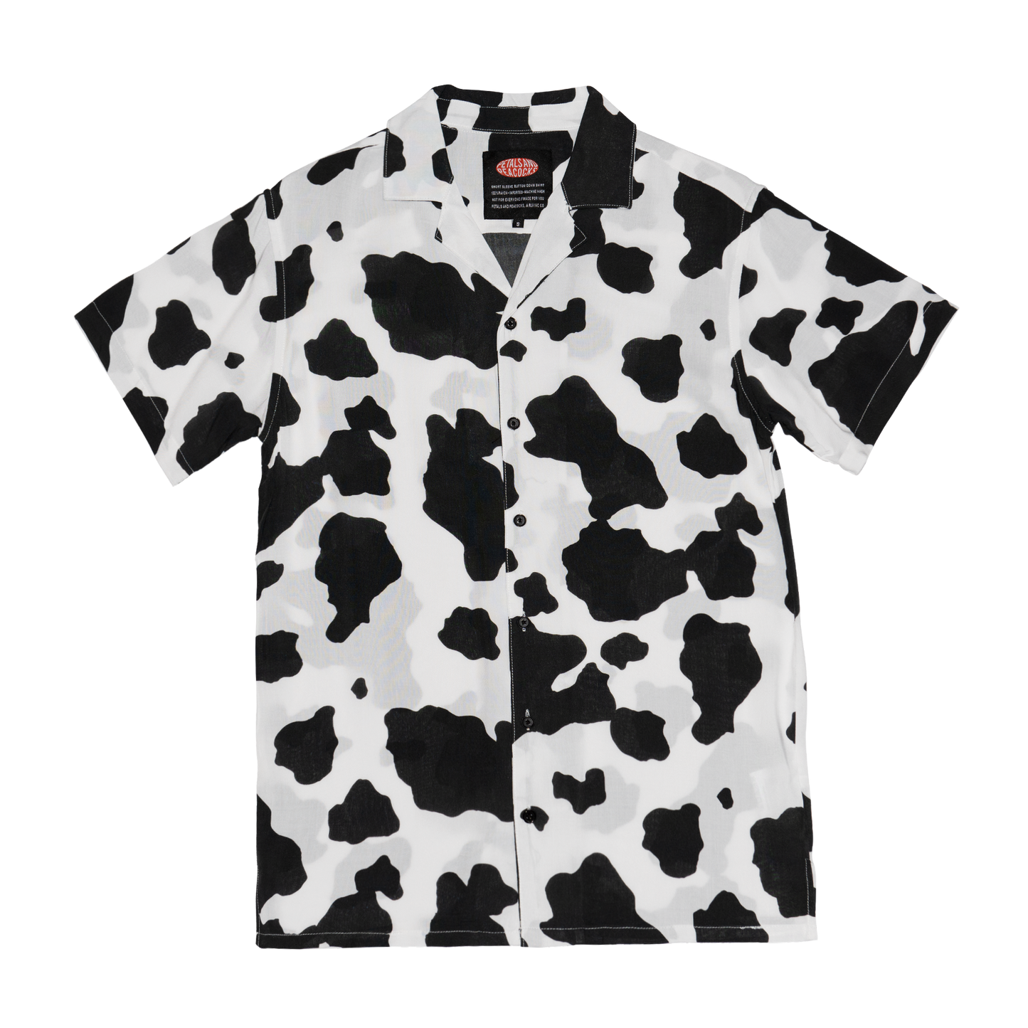 Milkin' It Vacation Shirt - Petals and Peacocks