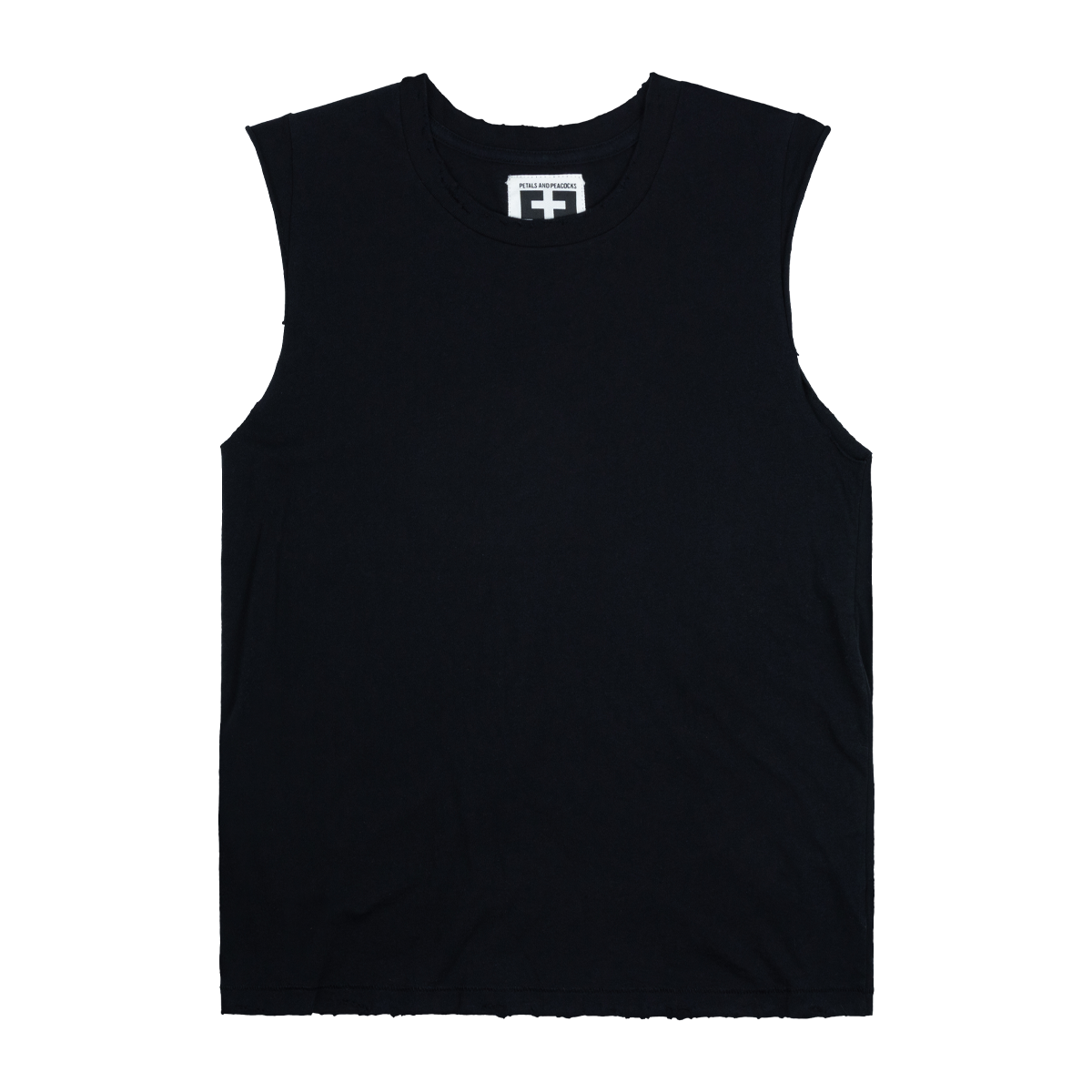 <transcy>T-shirt évolutif en noir vintage</transcy>