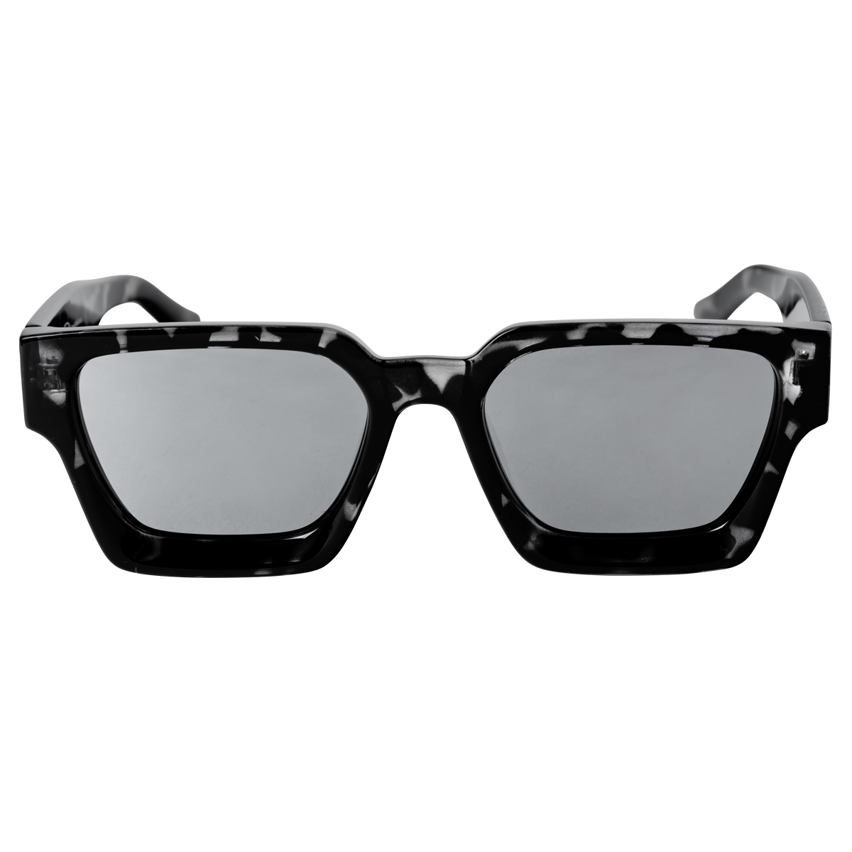 Optimistics Sunglasses in Black Mirror Tortoise