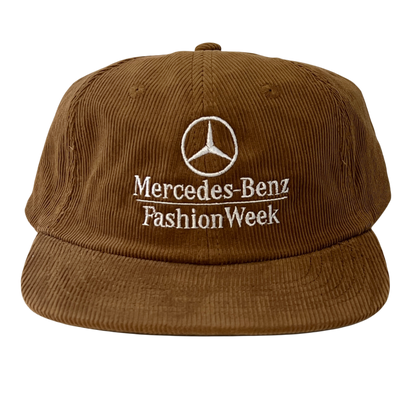 MBFW Corduroy Hat in Brown