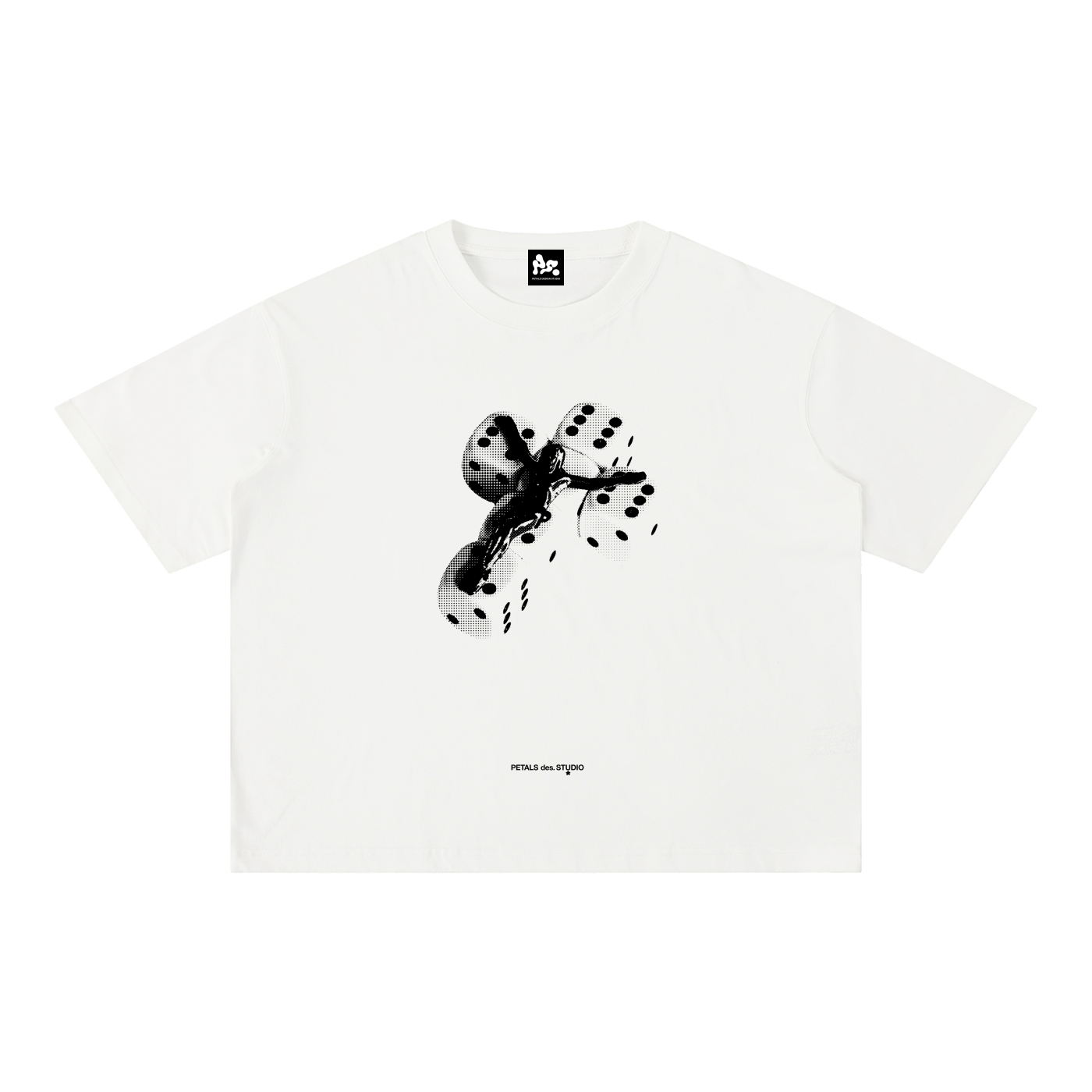 Pray For Us Tee