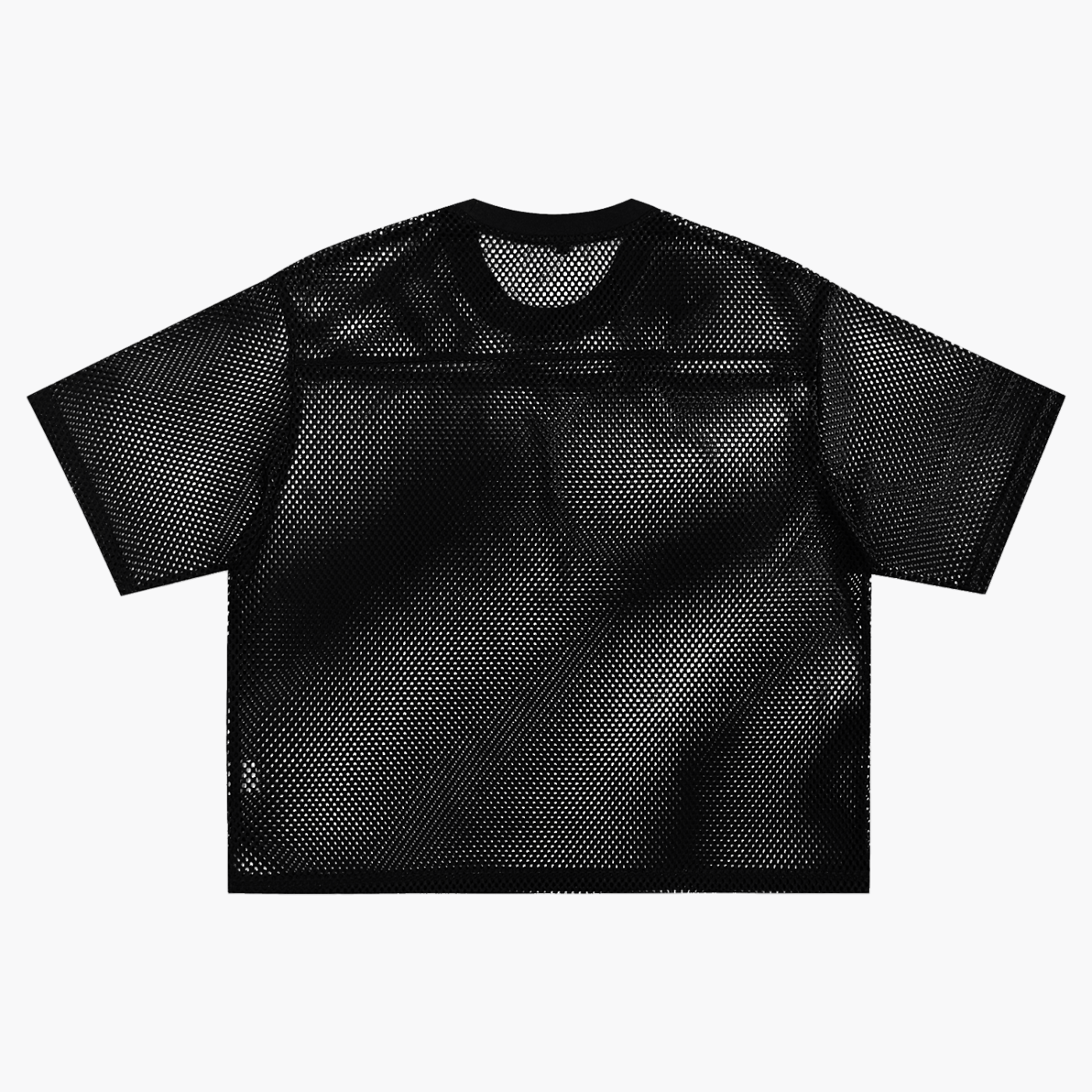 Michelin Mesh Tee in Black