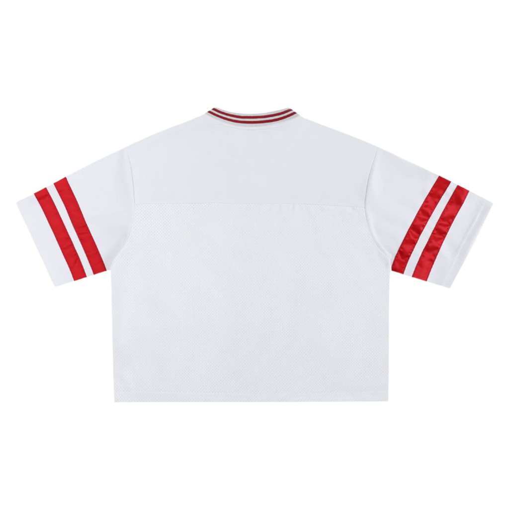 Reds Football Jersey