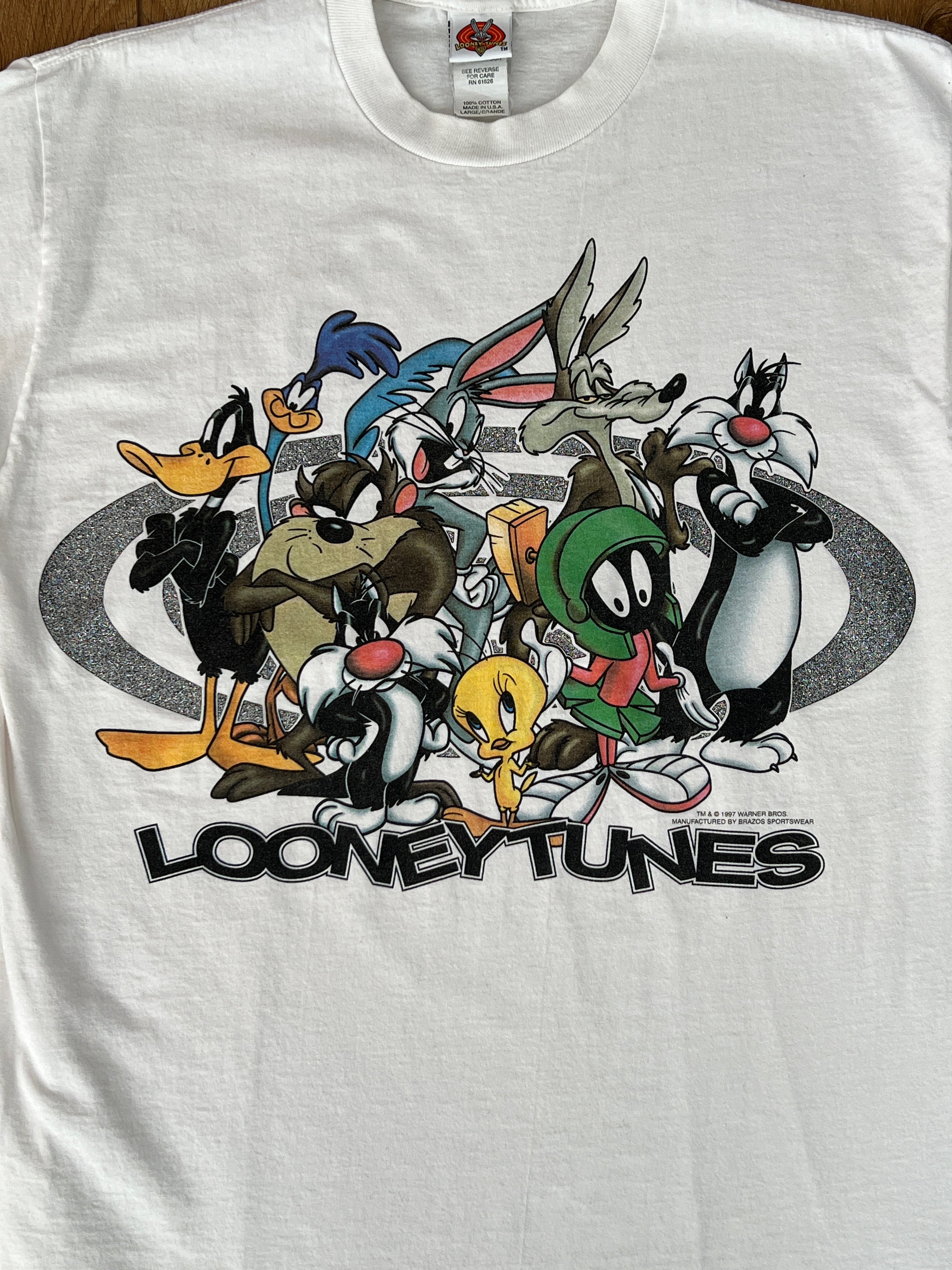 Looney Tunes Team Tee