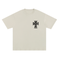 God is Good Tee in Vintage White