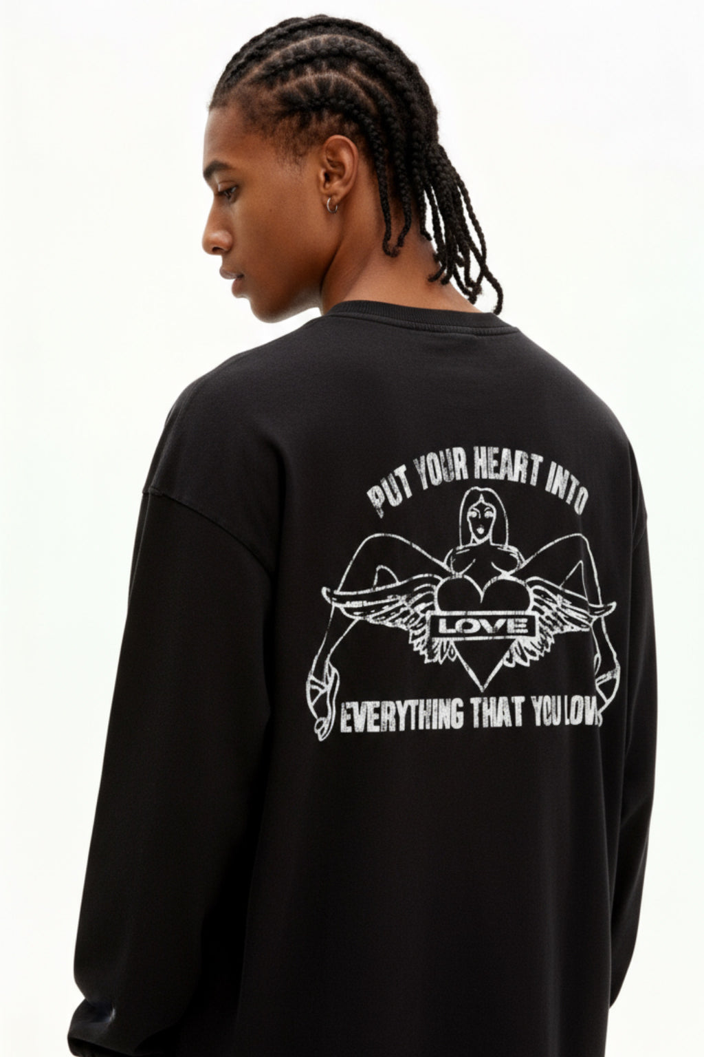Everything That You Love Longsleeve