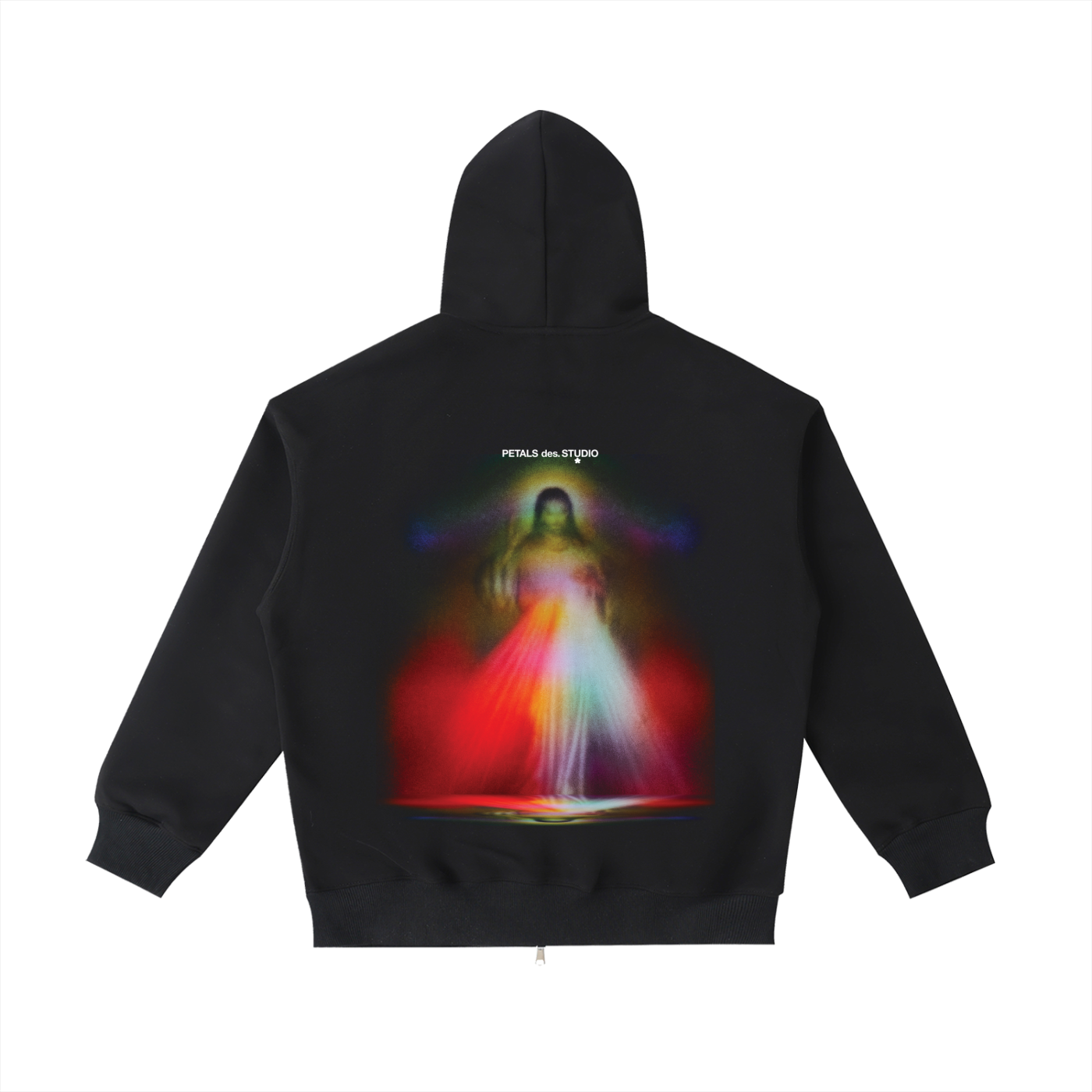 Lord Have Mercy Zip Hoodie