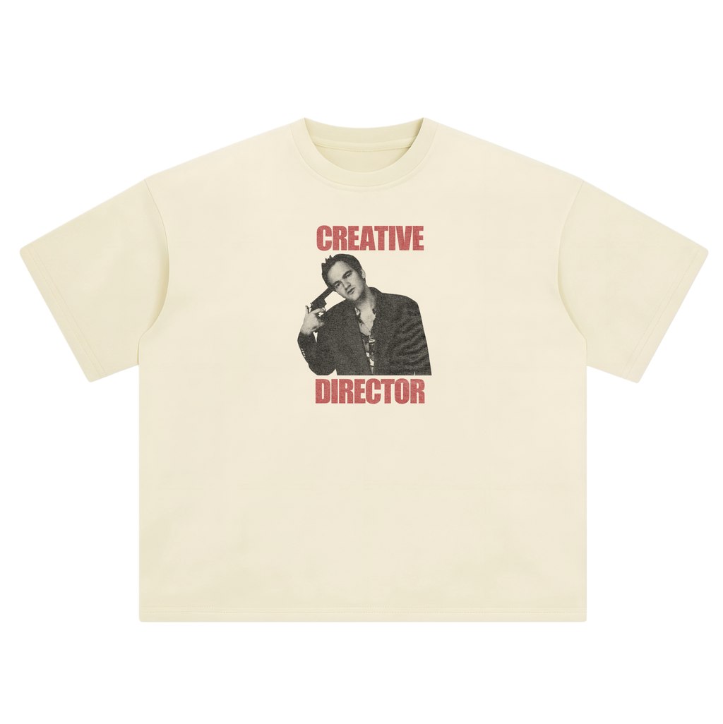 Tarantino CD Tee