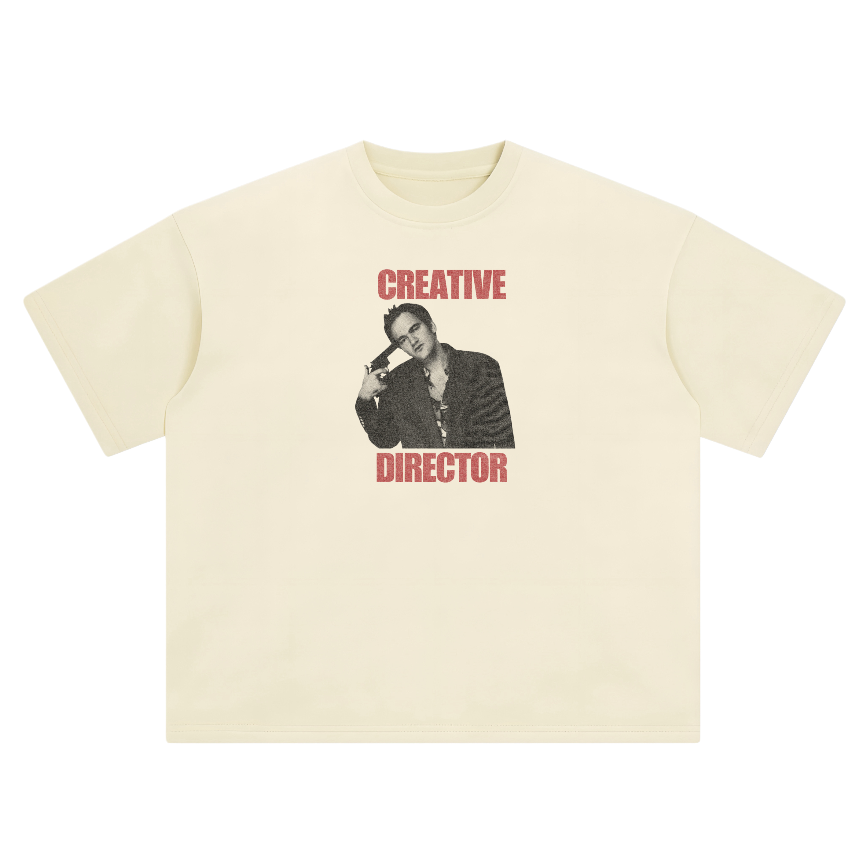 Tarantino CD Tee