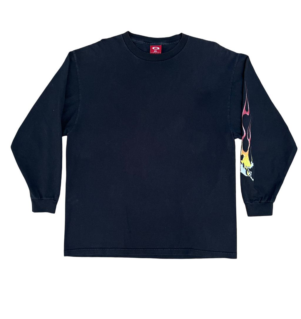 Oakley Black Longsleeve