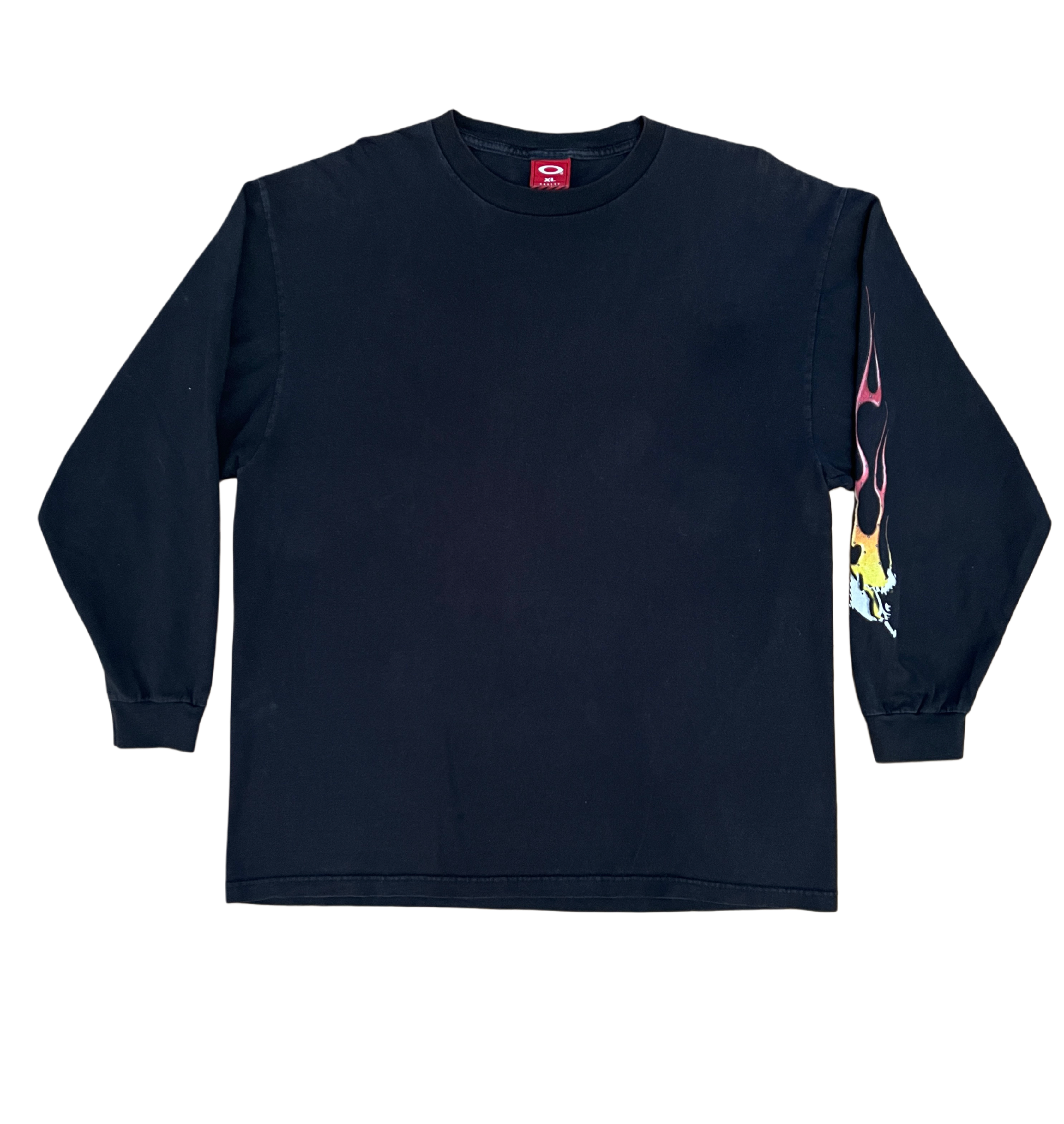 Oakley Black Longsleeve