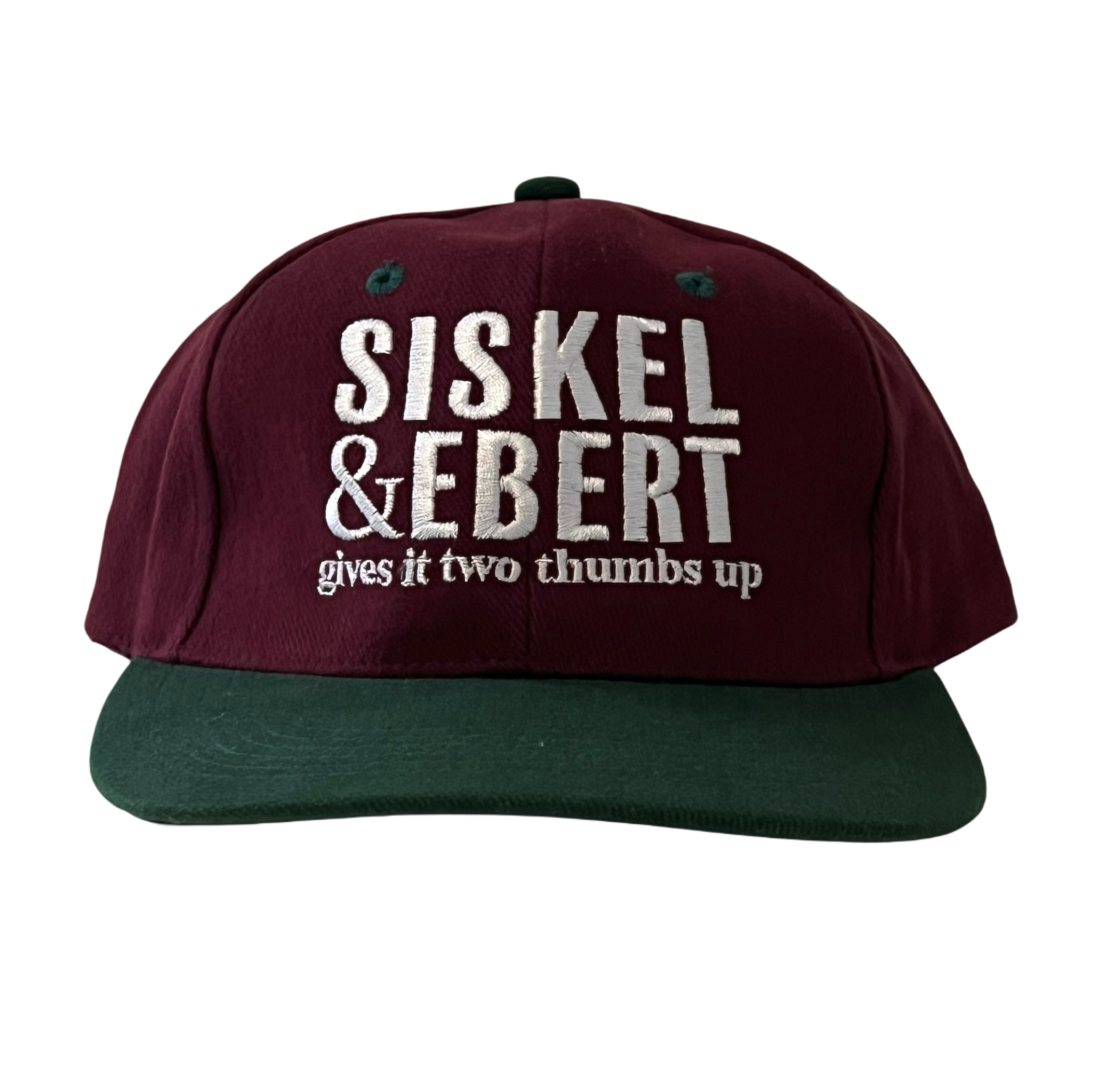 Siskel and Ebert Vintage Hat