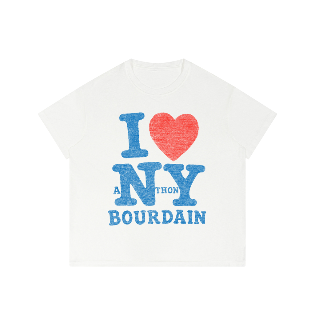 I love Tony Burn-out Tee