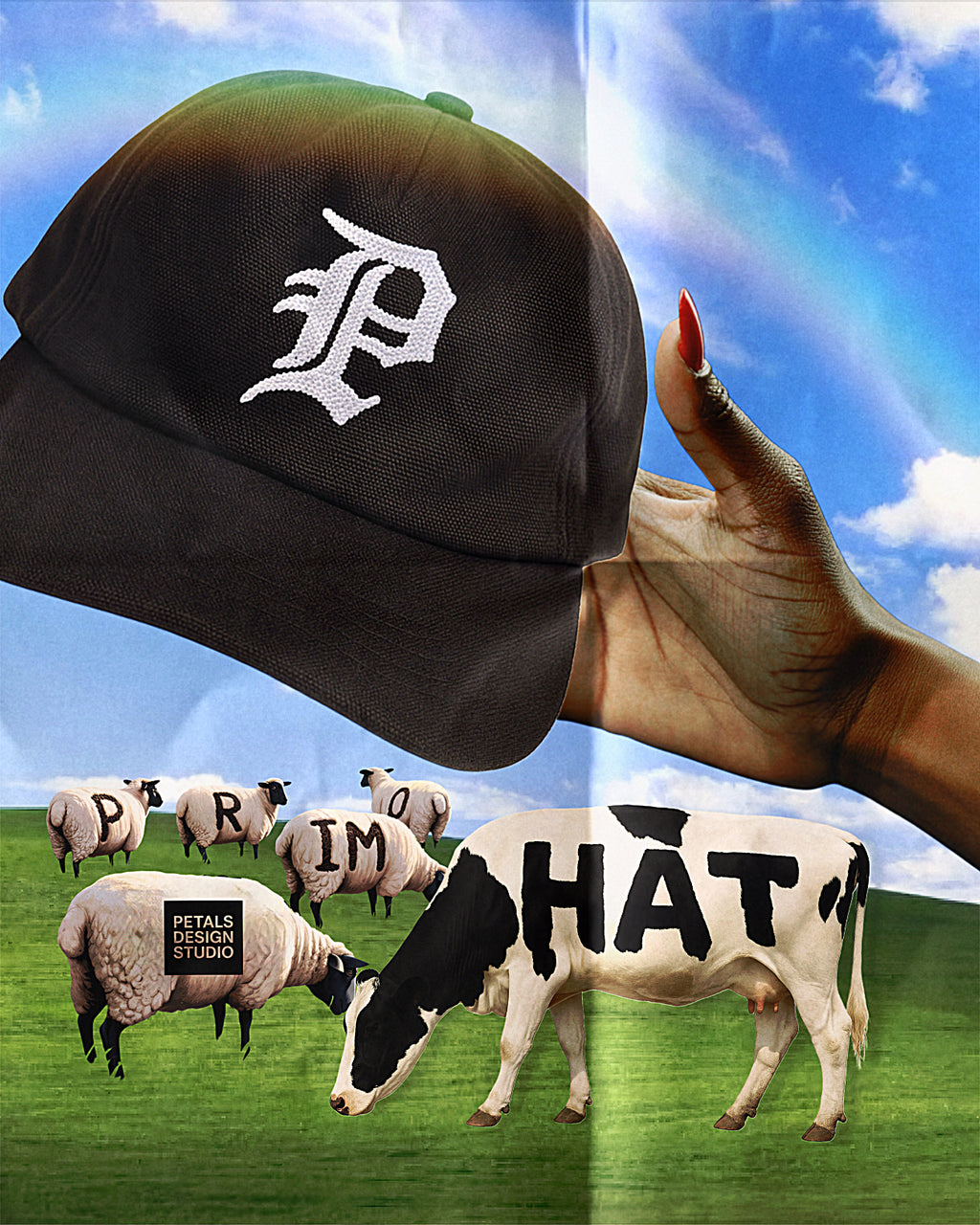 Primo Chainstitch Hat