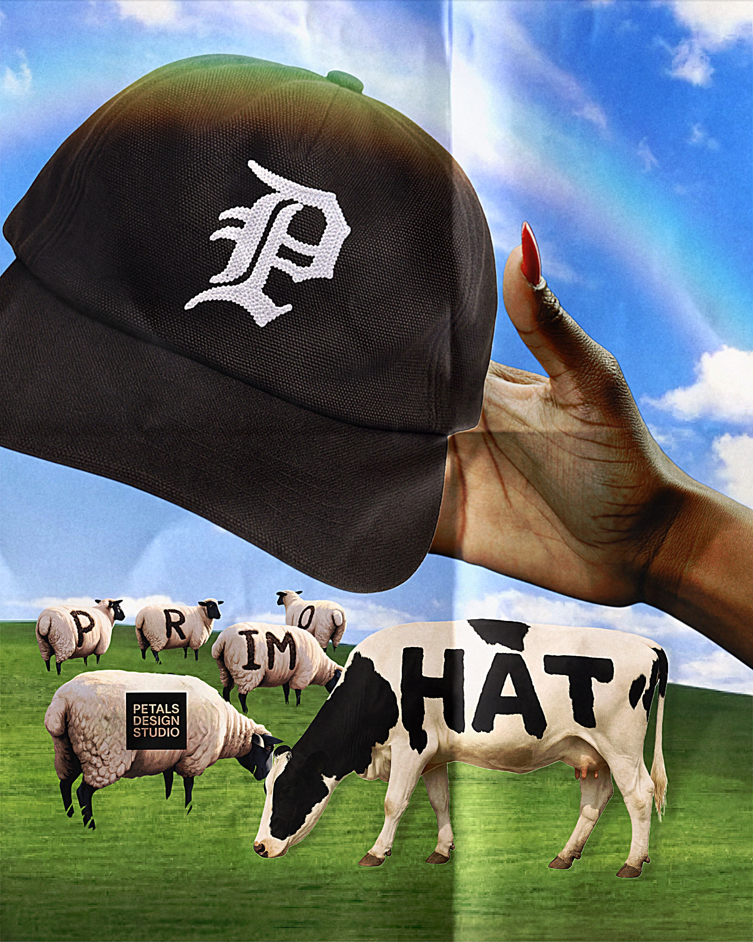 Primo Chainstitch Hat