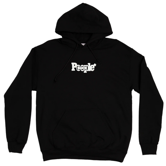 People Suck Hoodie (Small)
