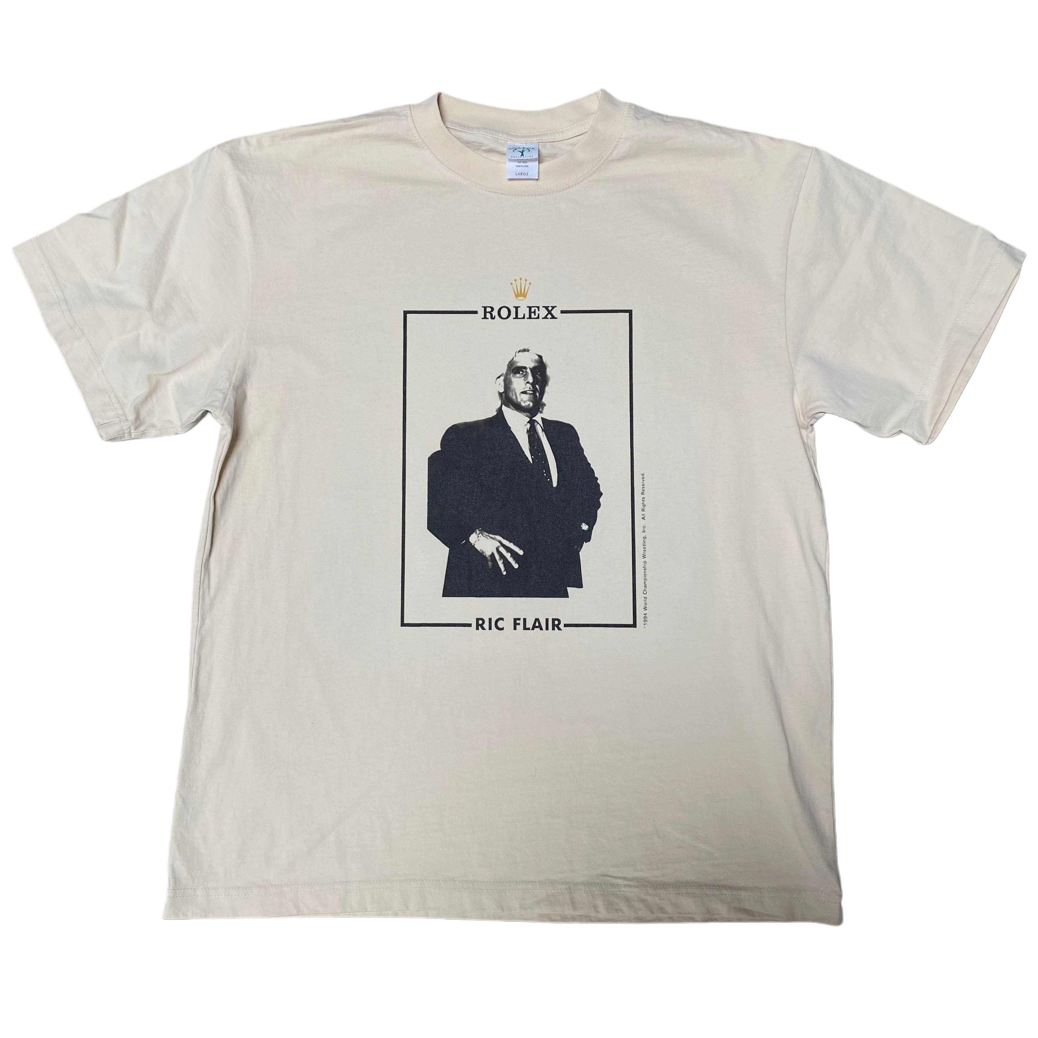 Rick Flair Rolex Tee