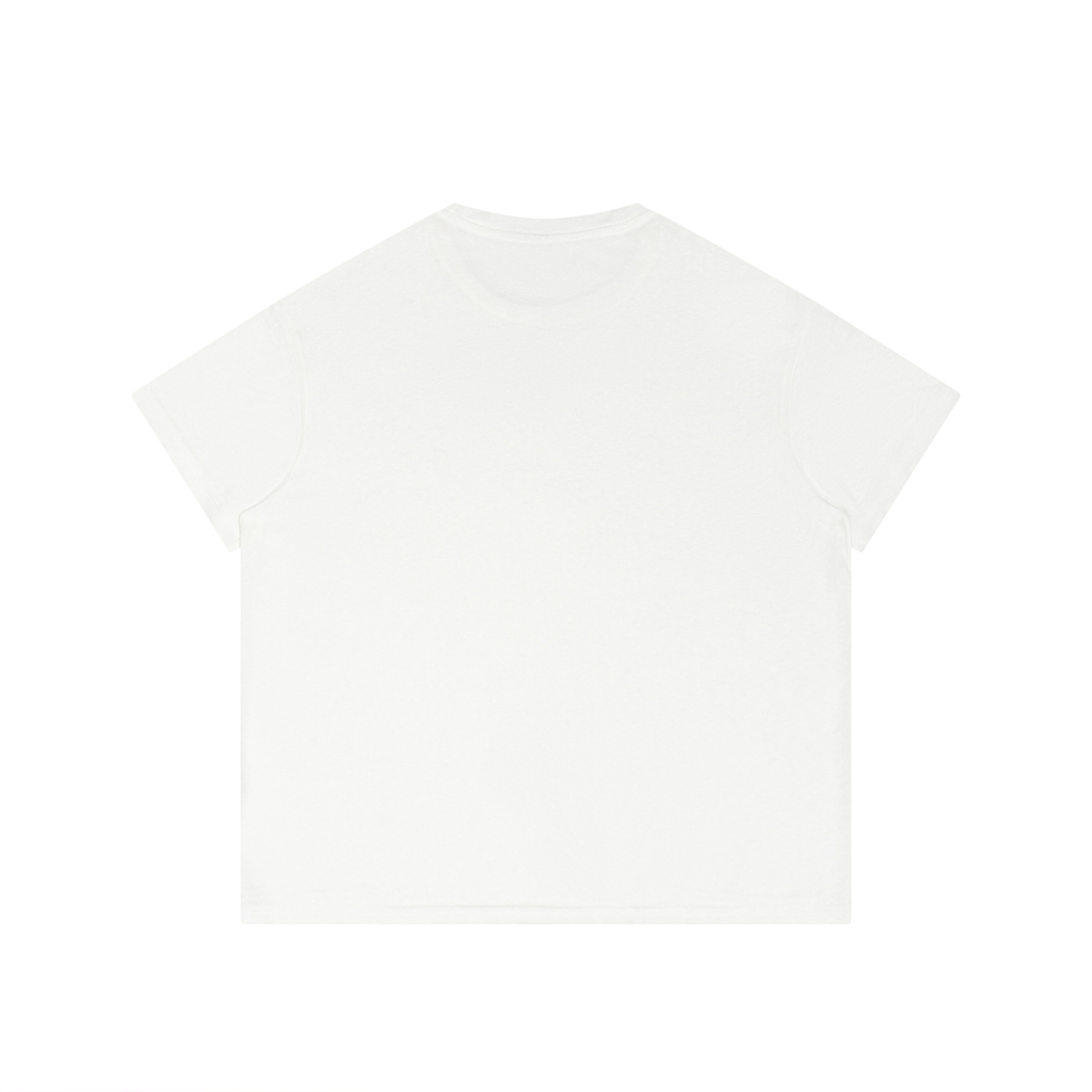 God Bless NY Burn-out Tee