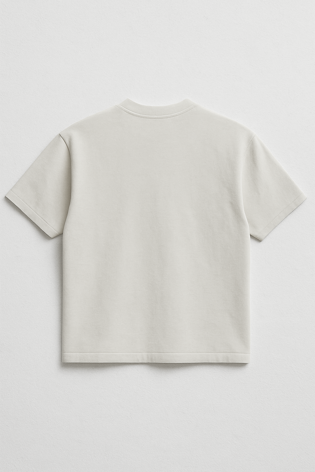 CORE: Enzyme Treated Tee in White
