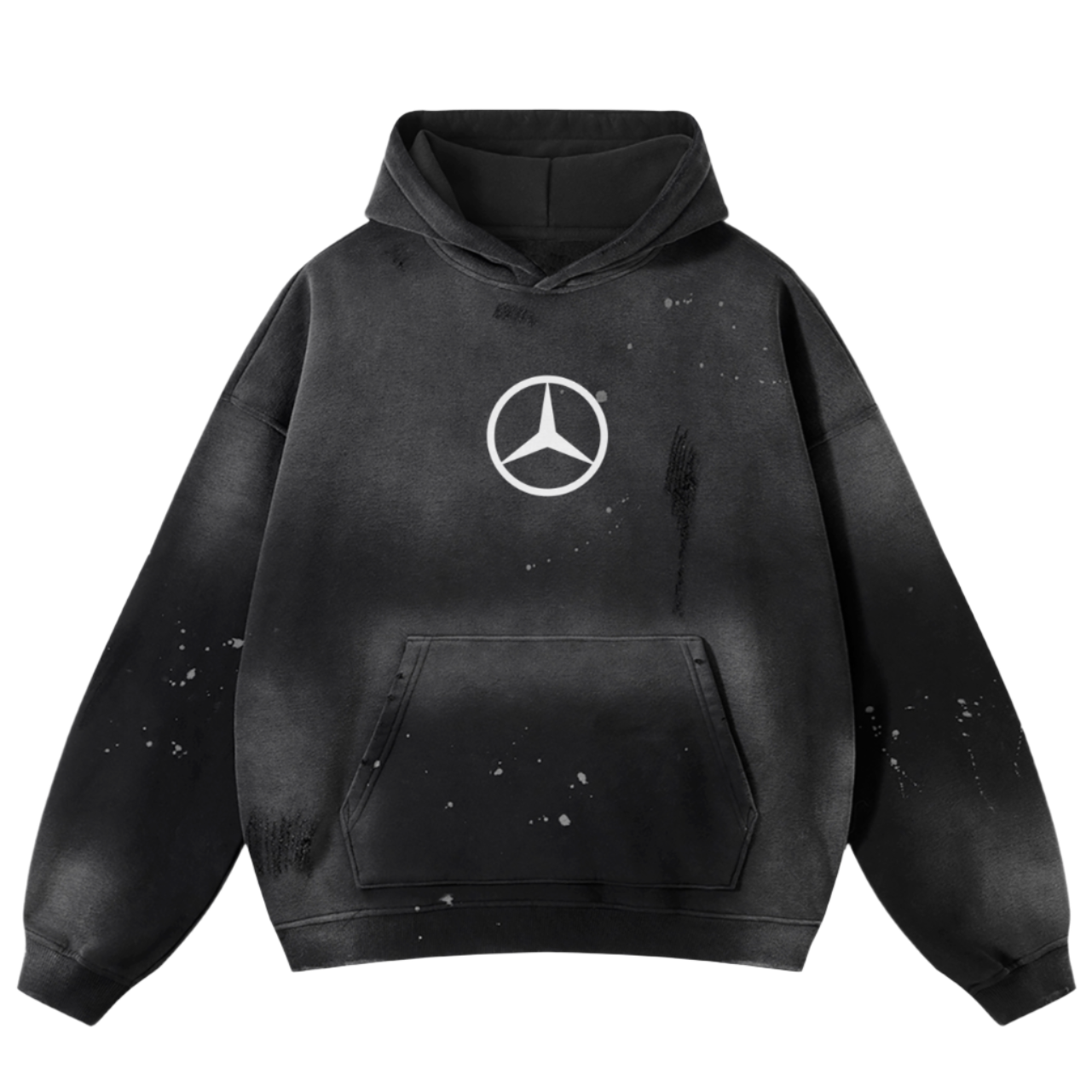 MBFW Vintage Washed Hoodie