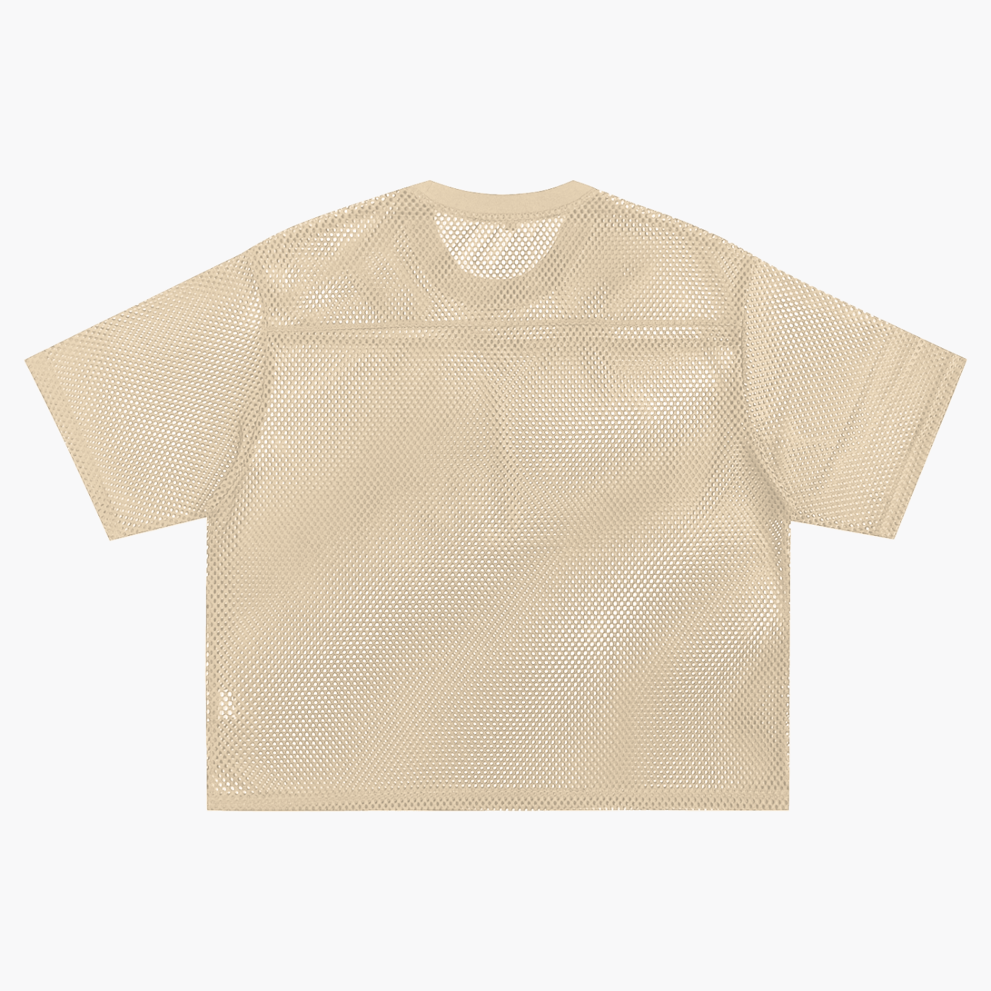 Michelin Mesh Tee in Sand