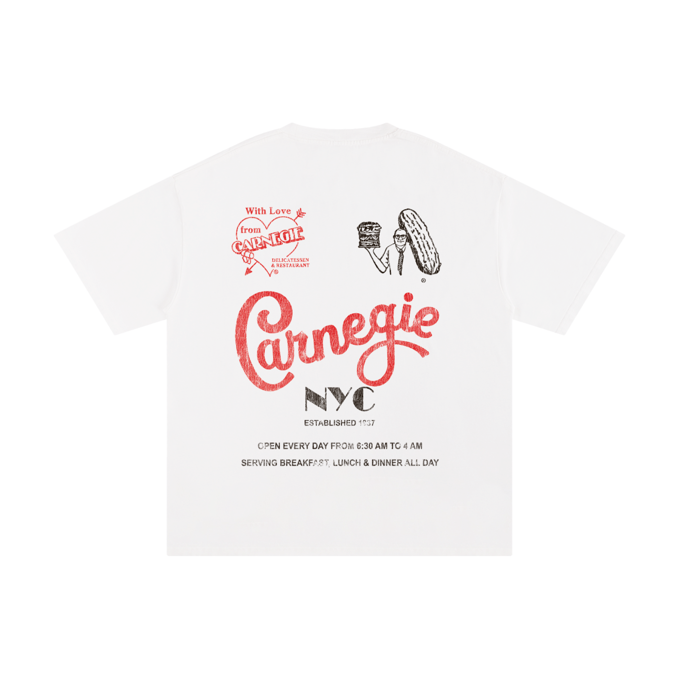 NY Deli Tee