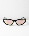 Alpha Sunglasses in Black