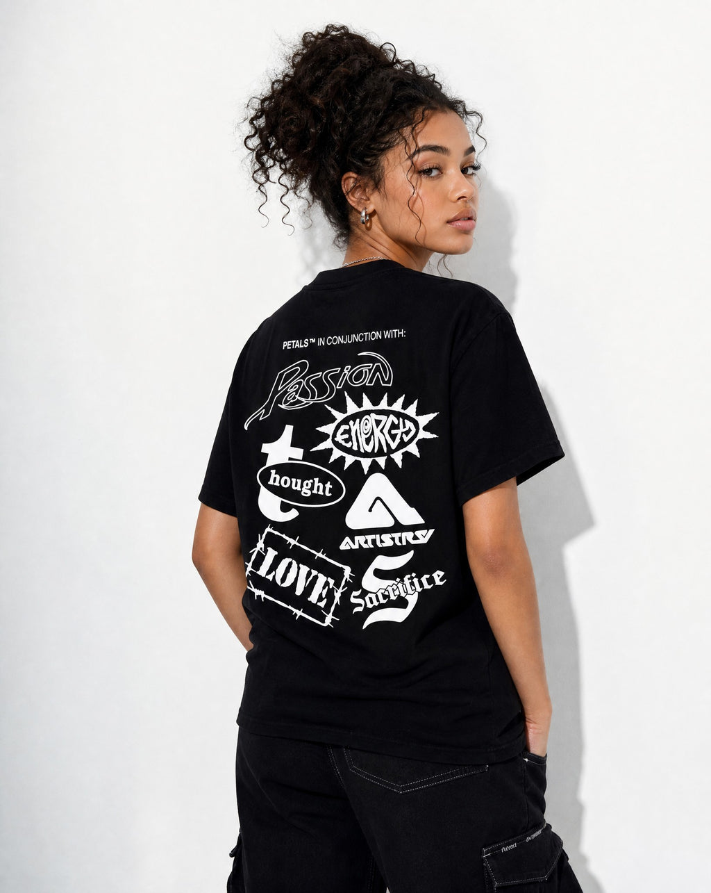 Acronym Tee - Editorial Image