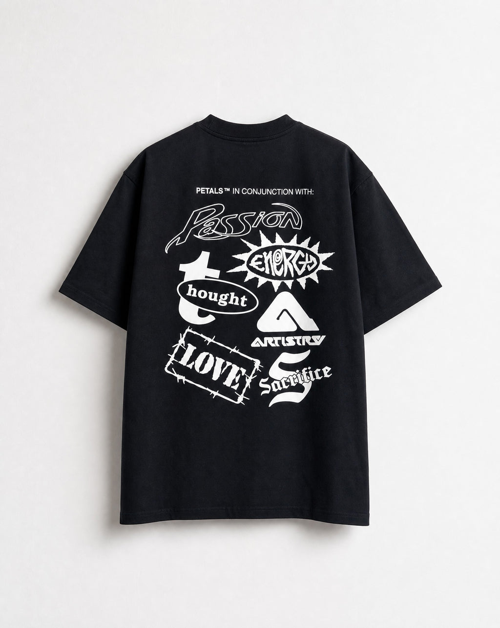 Acronym Tee - White Wall Product