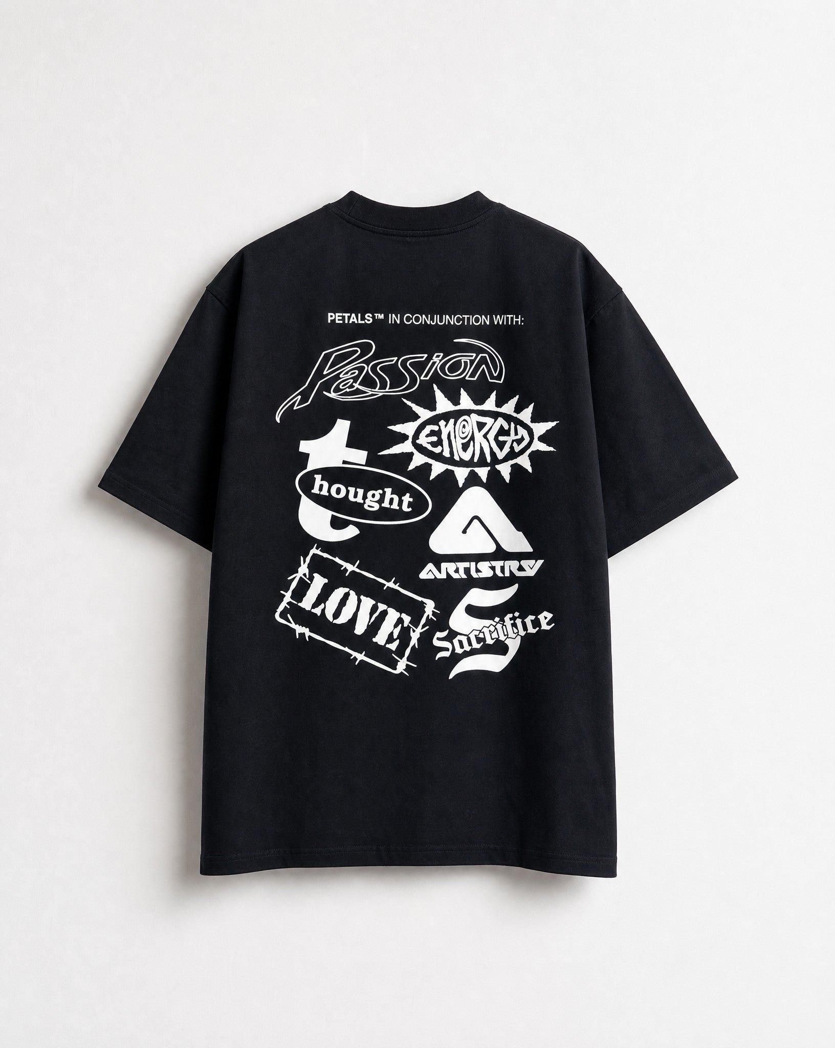 Acronym Tee - White Wall Product