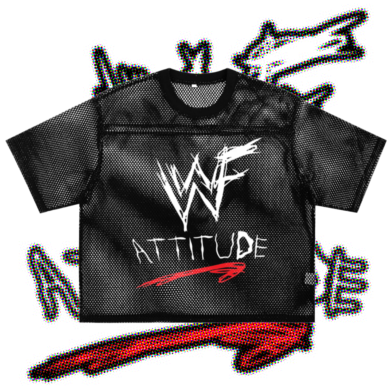 Attitude Jersey Tee