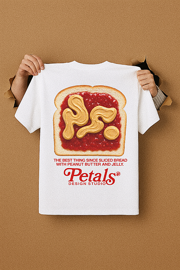 PDS-002: PB & J Tee (Sold Out)