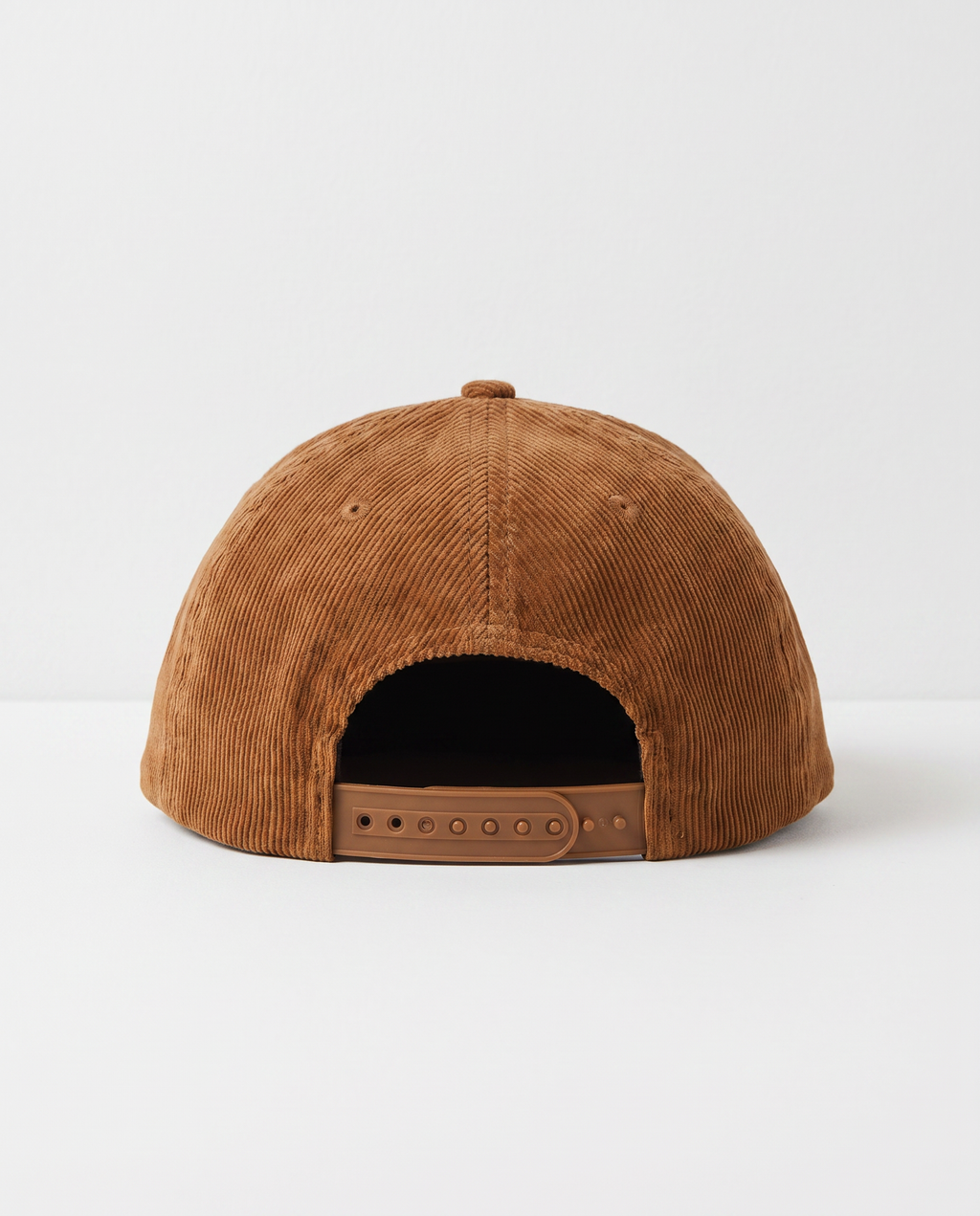 MBFW Corduroy Hat in Brown