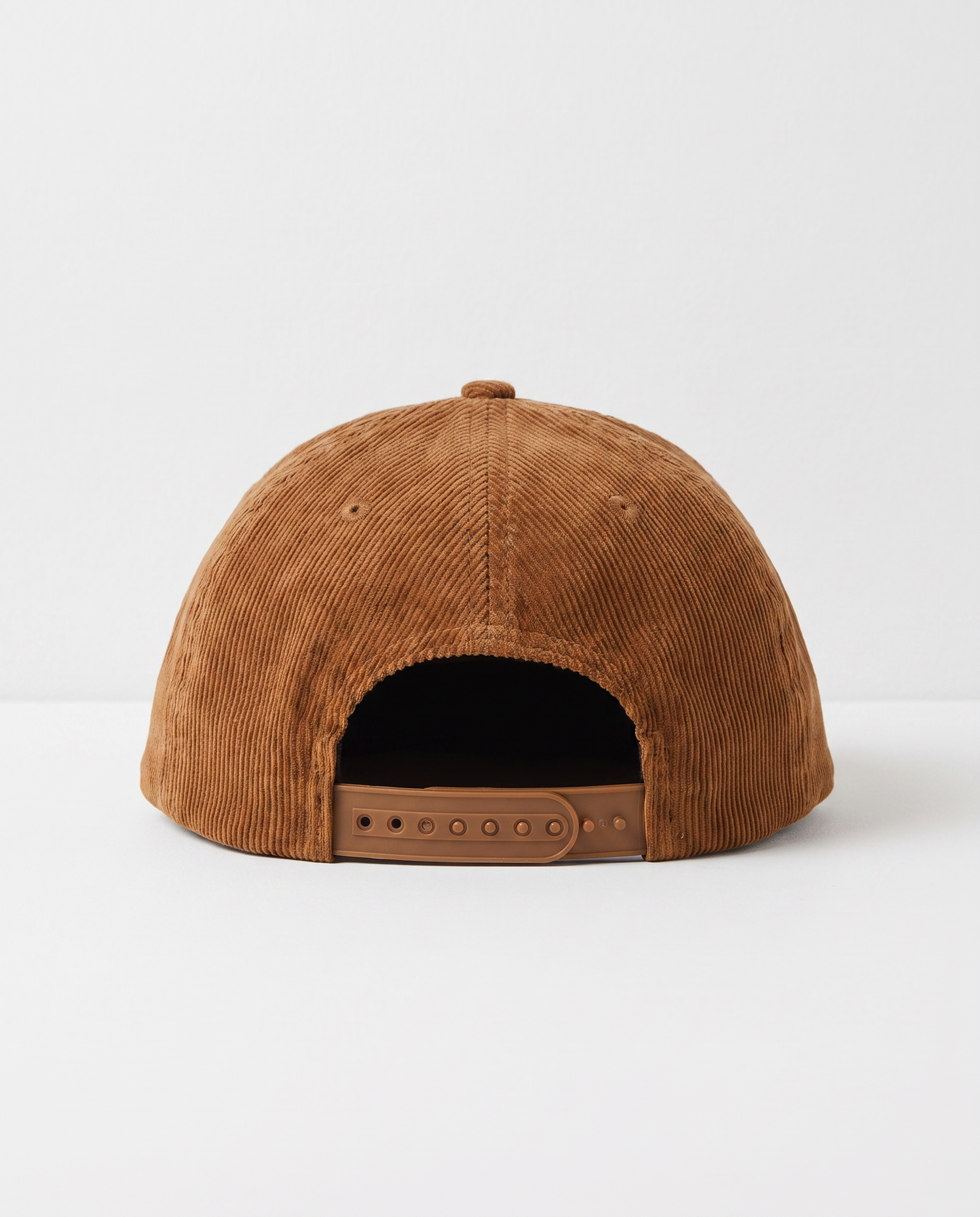 MBFW Corduroy Hat in Brown