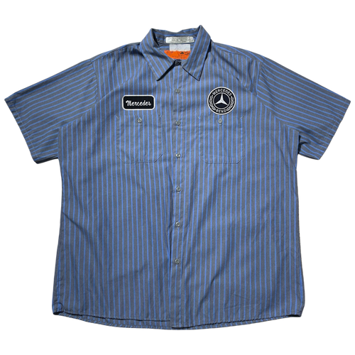 mercedes dress shirt Mercedes-Benz of Easton